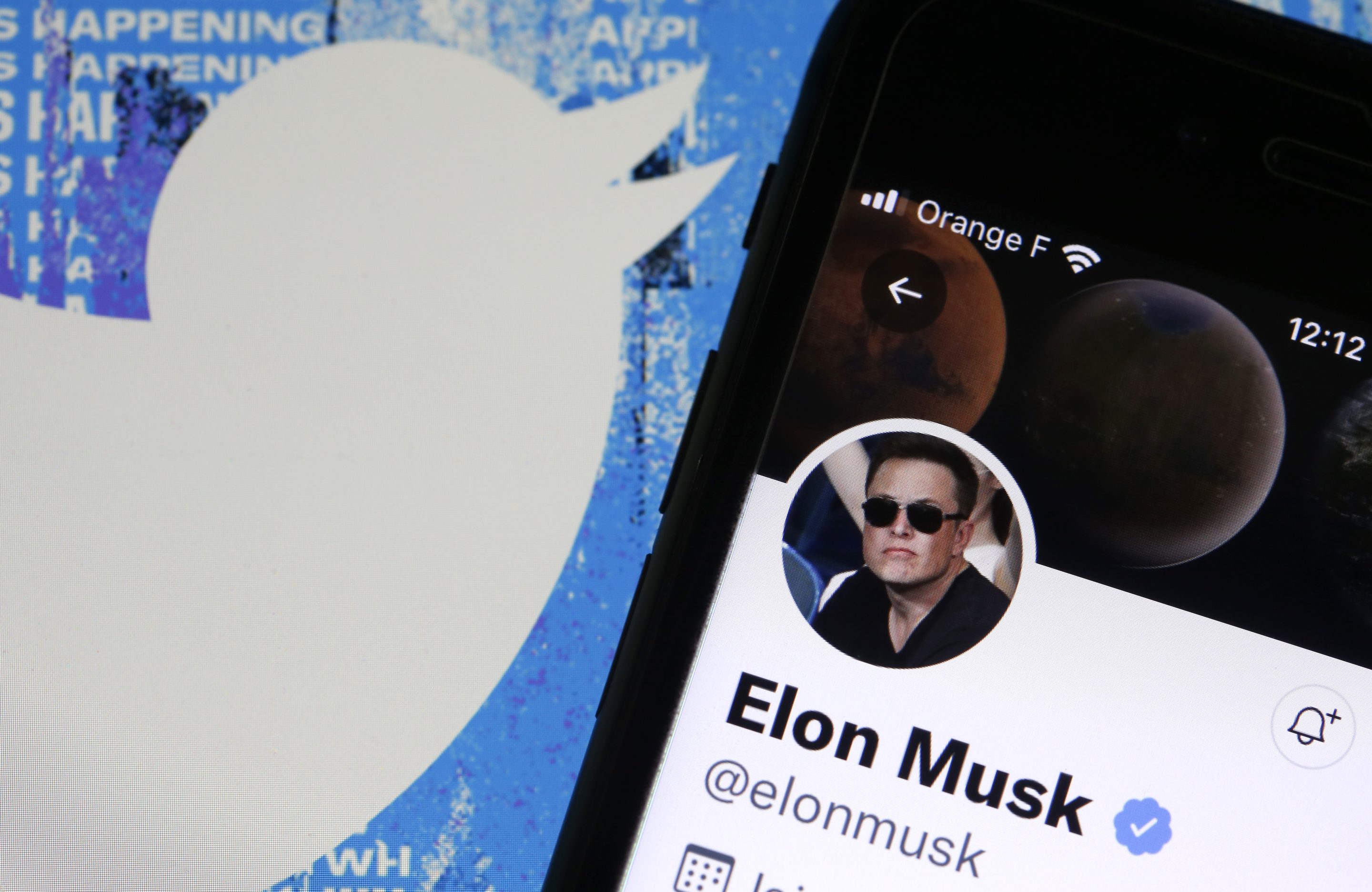 Former Twitter CEO and current board member Jack Dorsey said in a series of Tweets Monday that he supported Musk and his plans to take Twitter private.