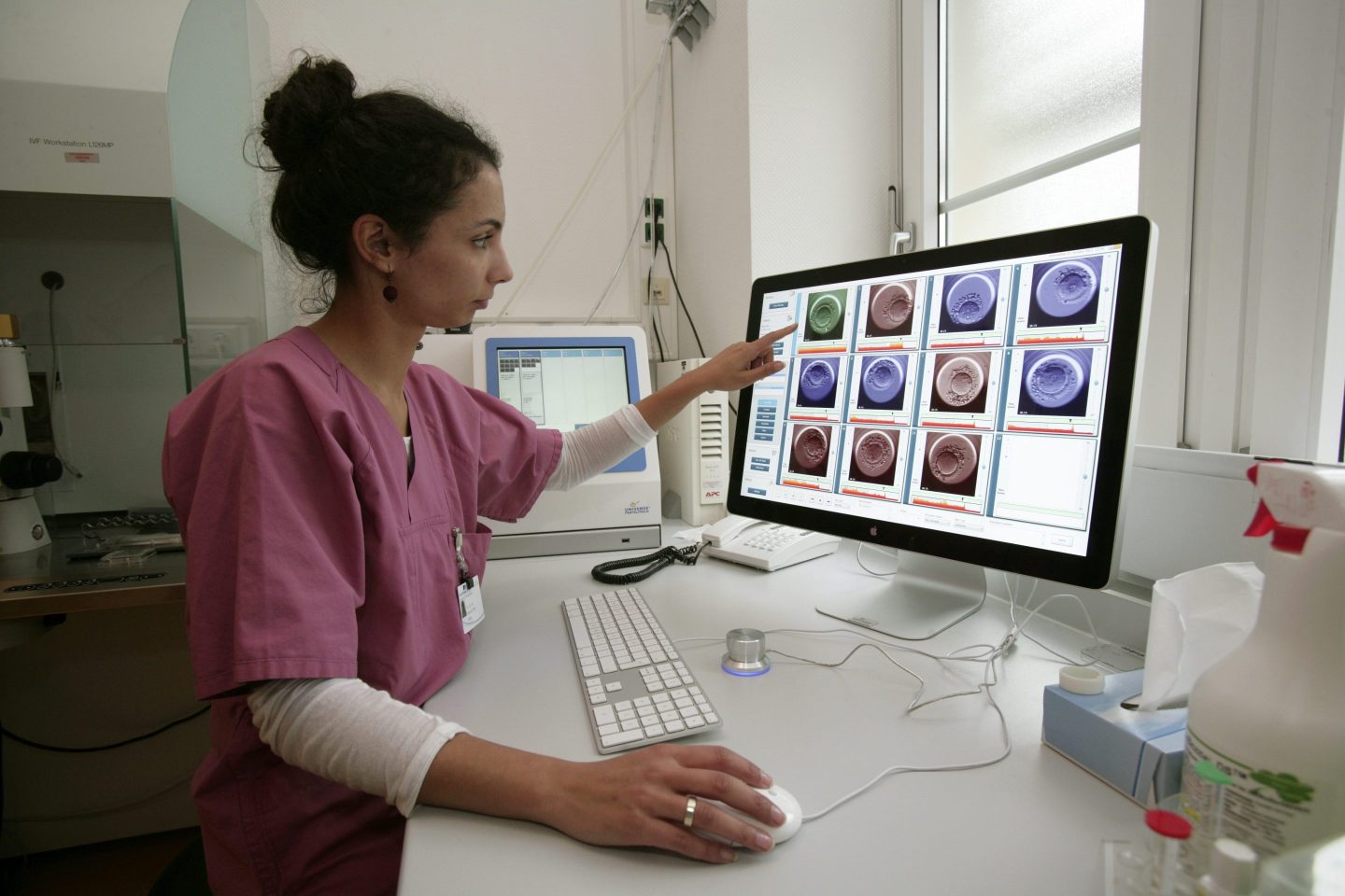 In vitro fertilization (IVF) has come a long way since it was invented–but it costs too much, not enough people have access, and its outcomes are uncertain.