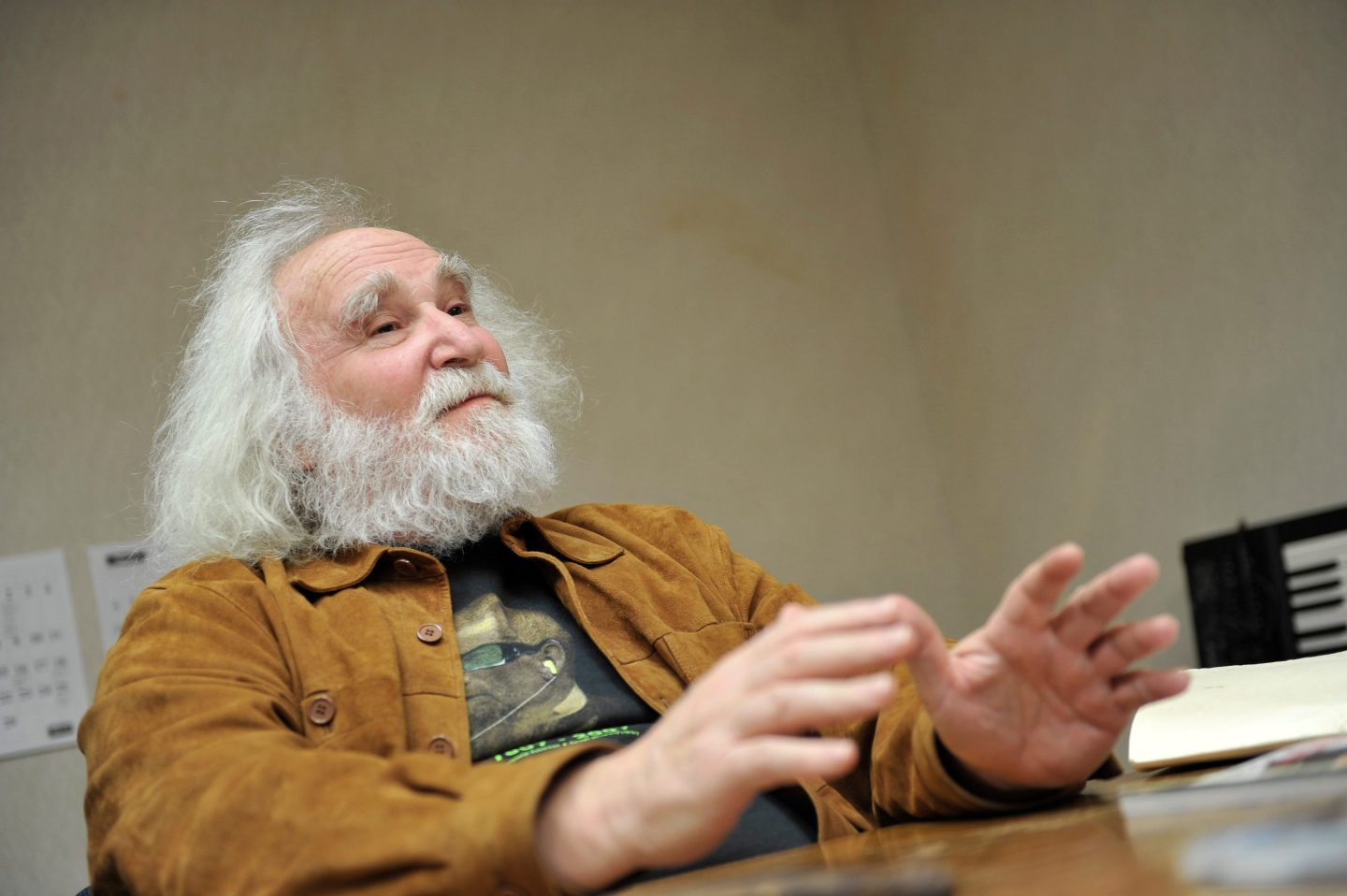 Hundreds of companies have pulled out of Russia. Here’s why a rock-and-roll legend refuses to close his factory there