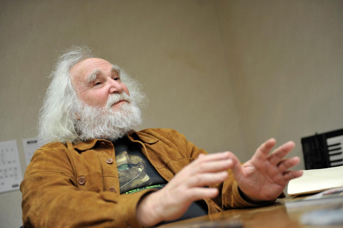 Hundreds of companies have pulled out of Russia. Here’s why a rock-and-roll legend refuses to close his factory there