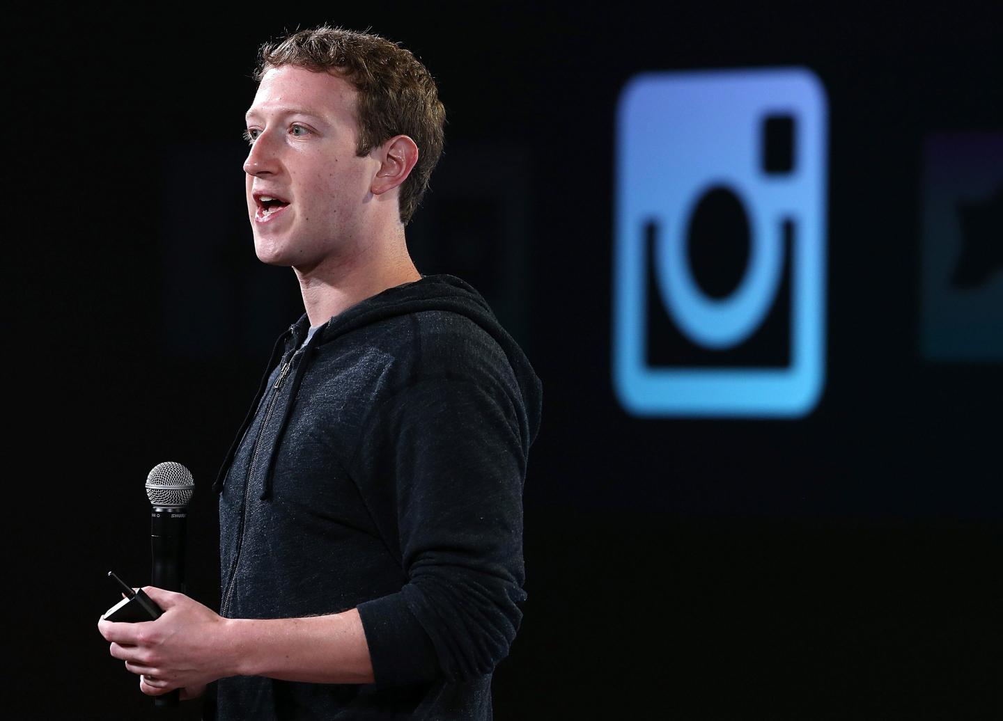 Meta CEO Mark Zuckerberg.