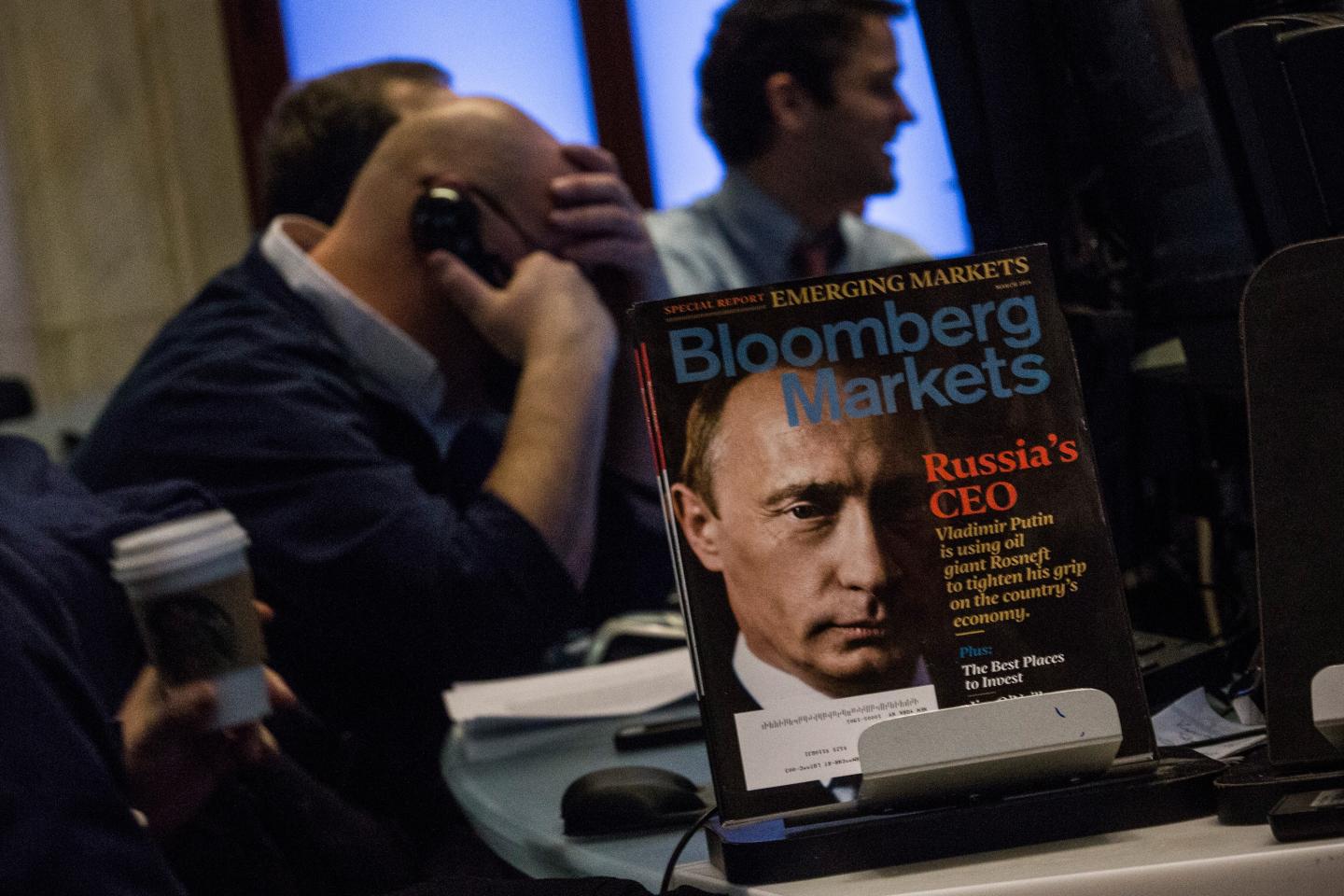 A hundred firms pull $45 billion of deals since war in Ukraine