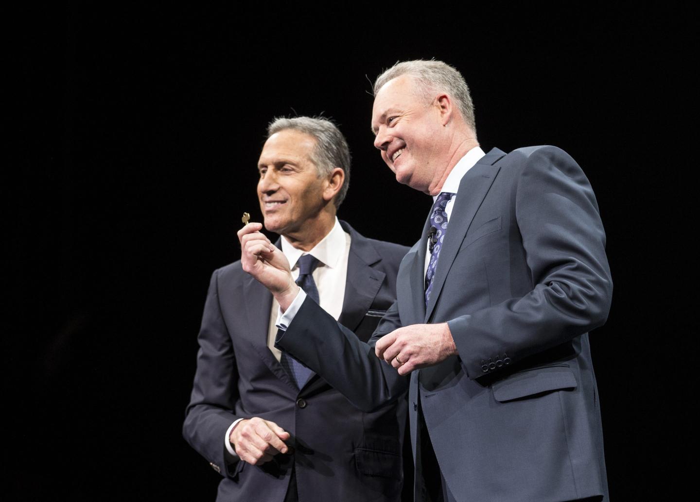 The uncertain future of Starbucks