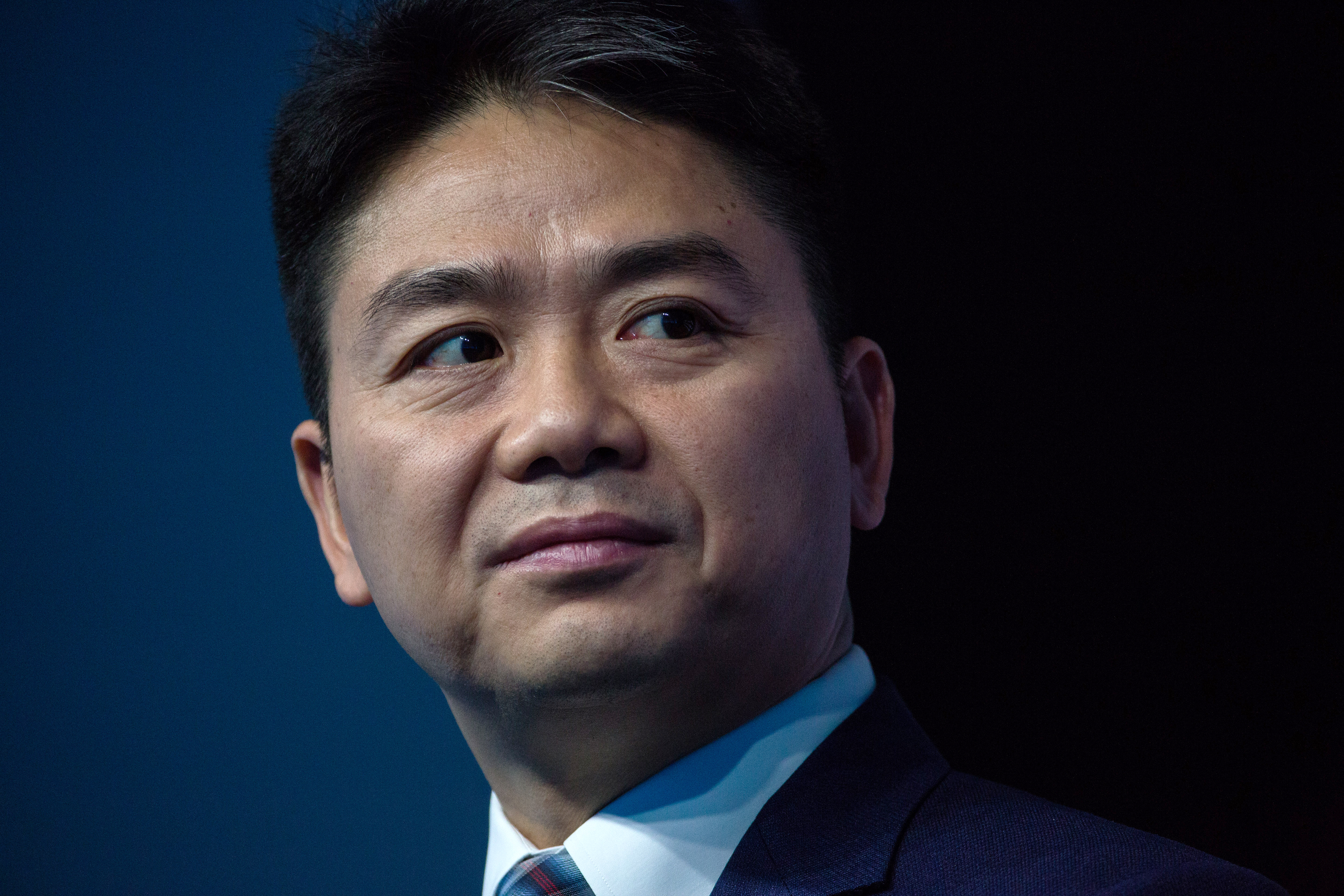 Founder of Chinese e-commerce giant JD.com steps down as CEO