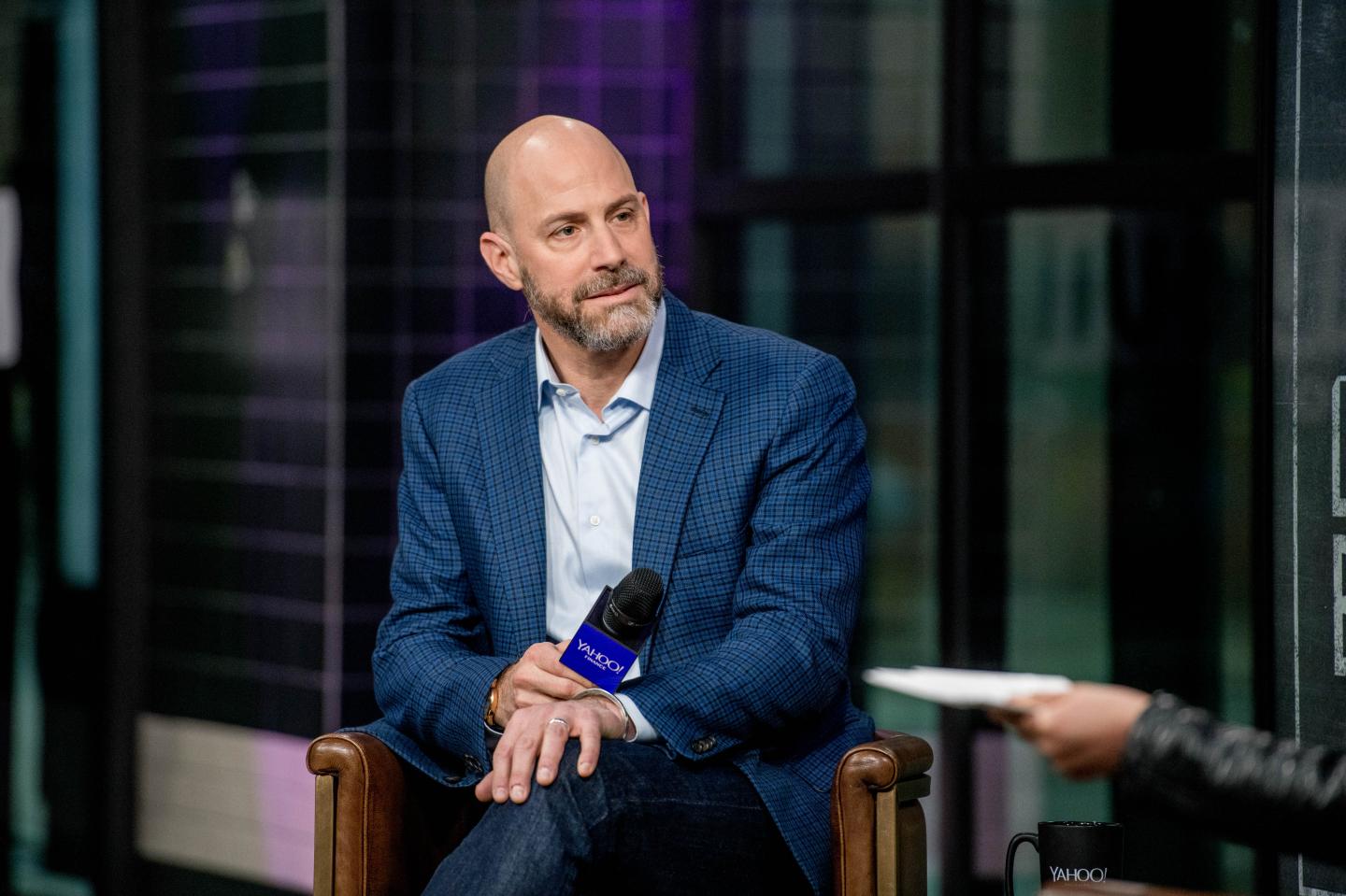 Etsy CEO Josh Silverman