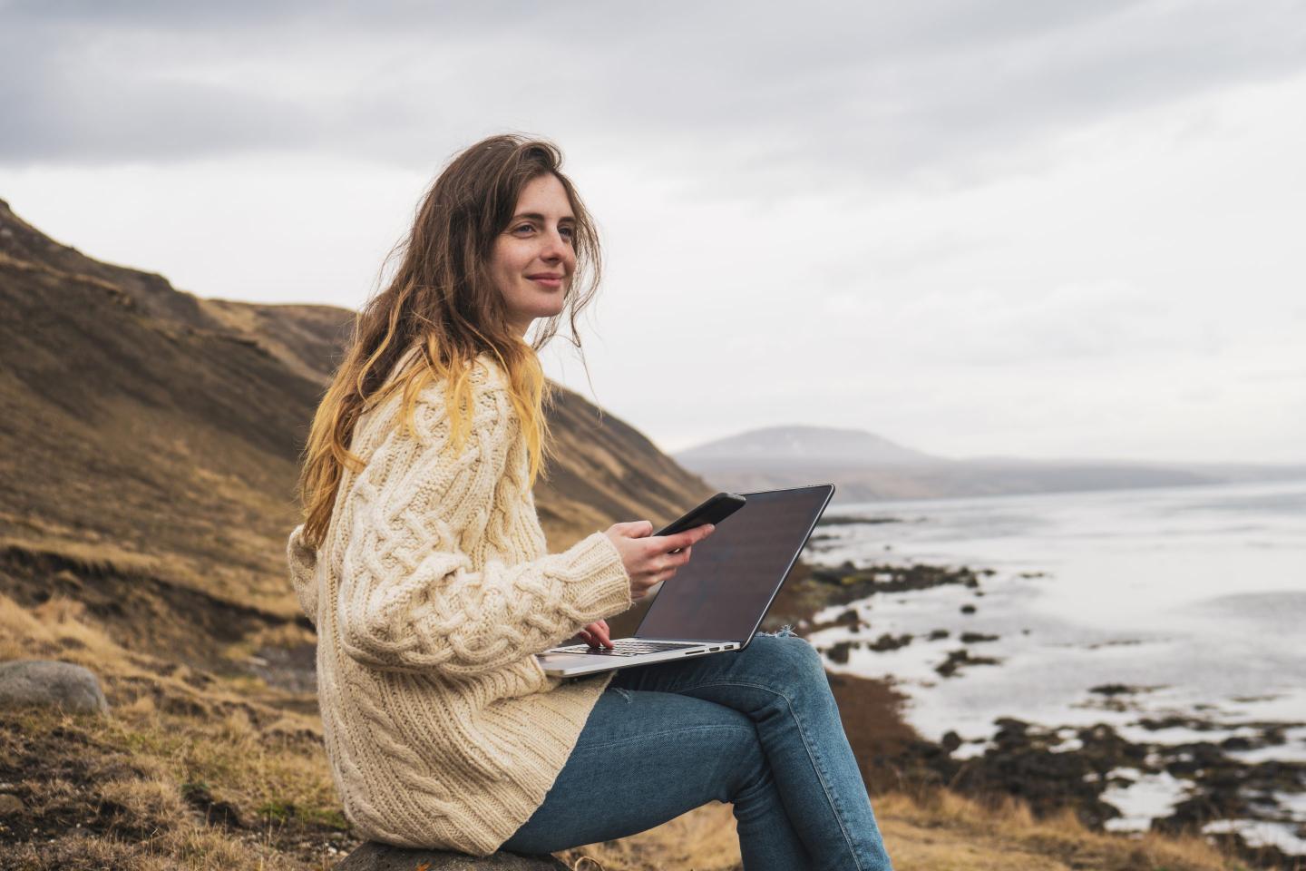This company is letting workers say ‘YOLO’ and work wherever they want for two months