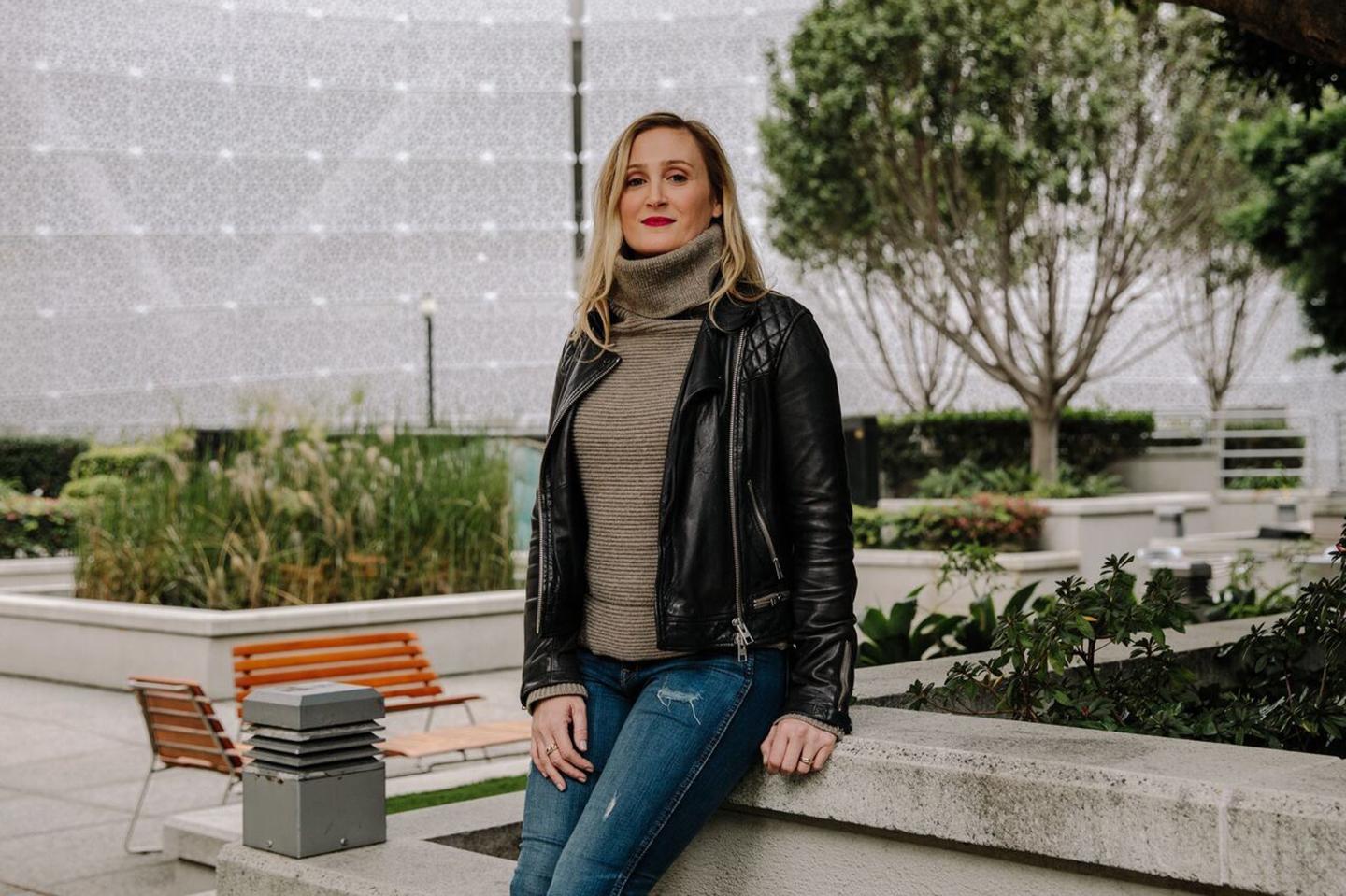Barbra Gago, CEO and Founder of Pando