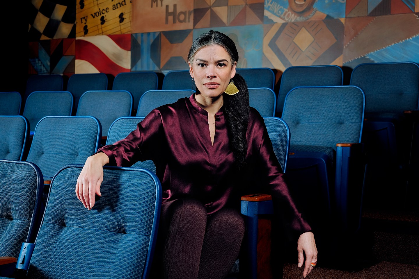 The president of a Black-owned theater in Minnesota describes the news from MacKenzie Scott that changed the nonprofit’s future