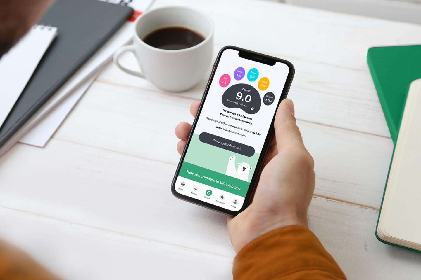 How gamification-based apps are aiming to reduce your carbon footprint