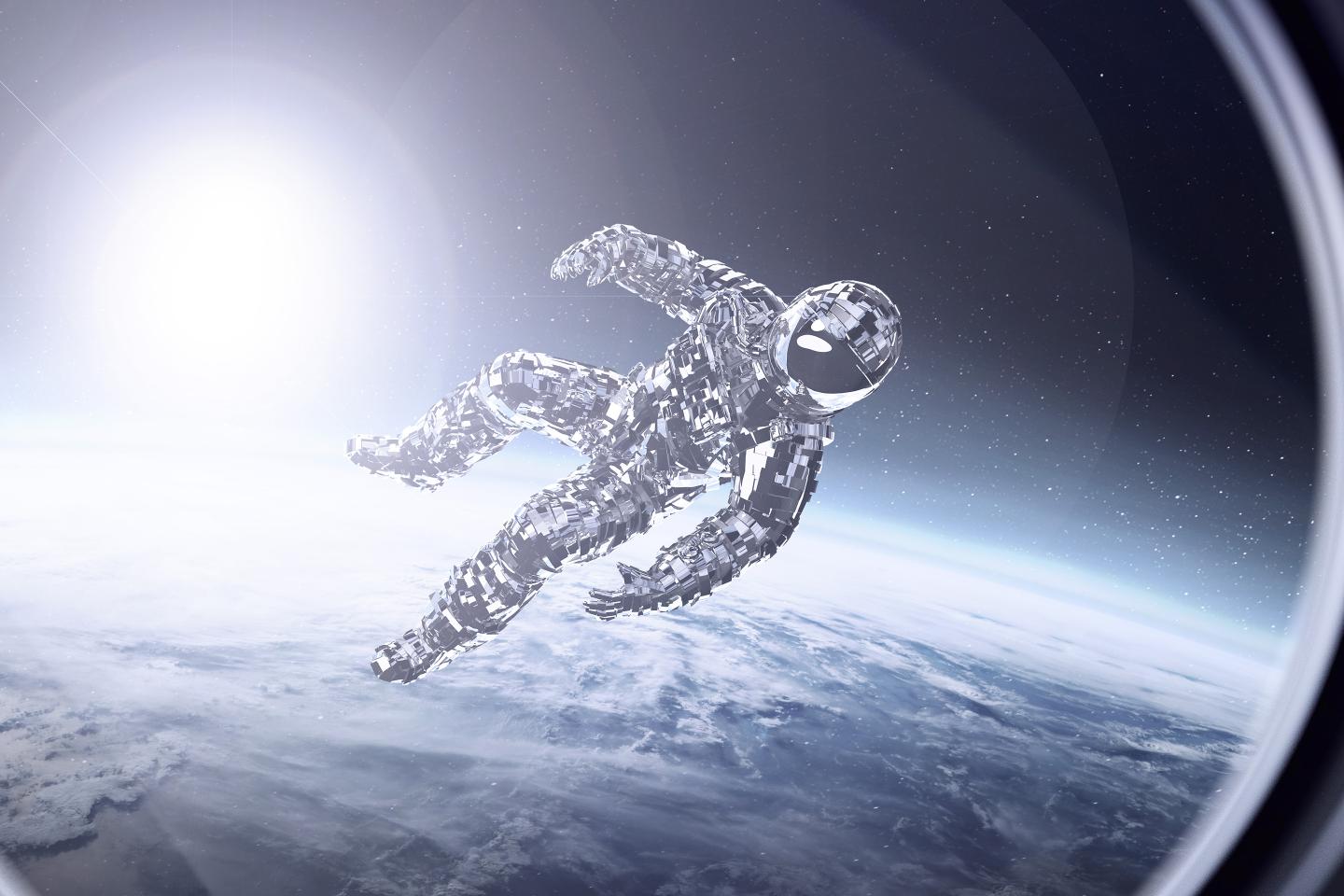 NFT of Kagan AR Spacewalker