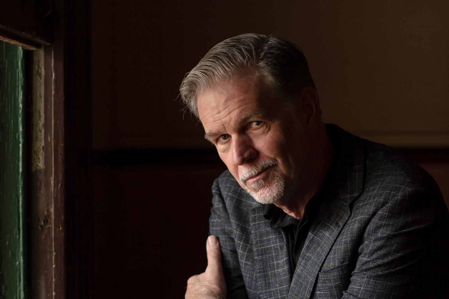 Reed Hastings