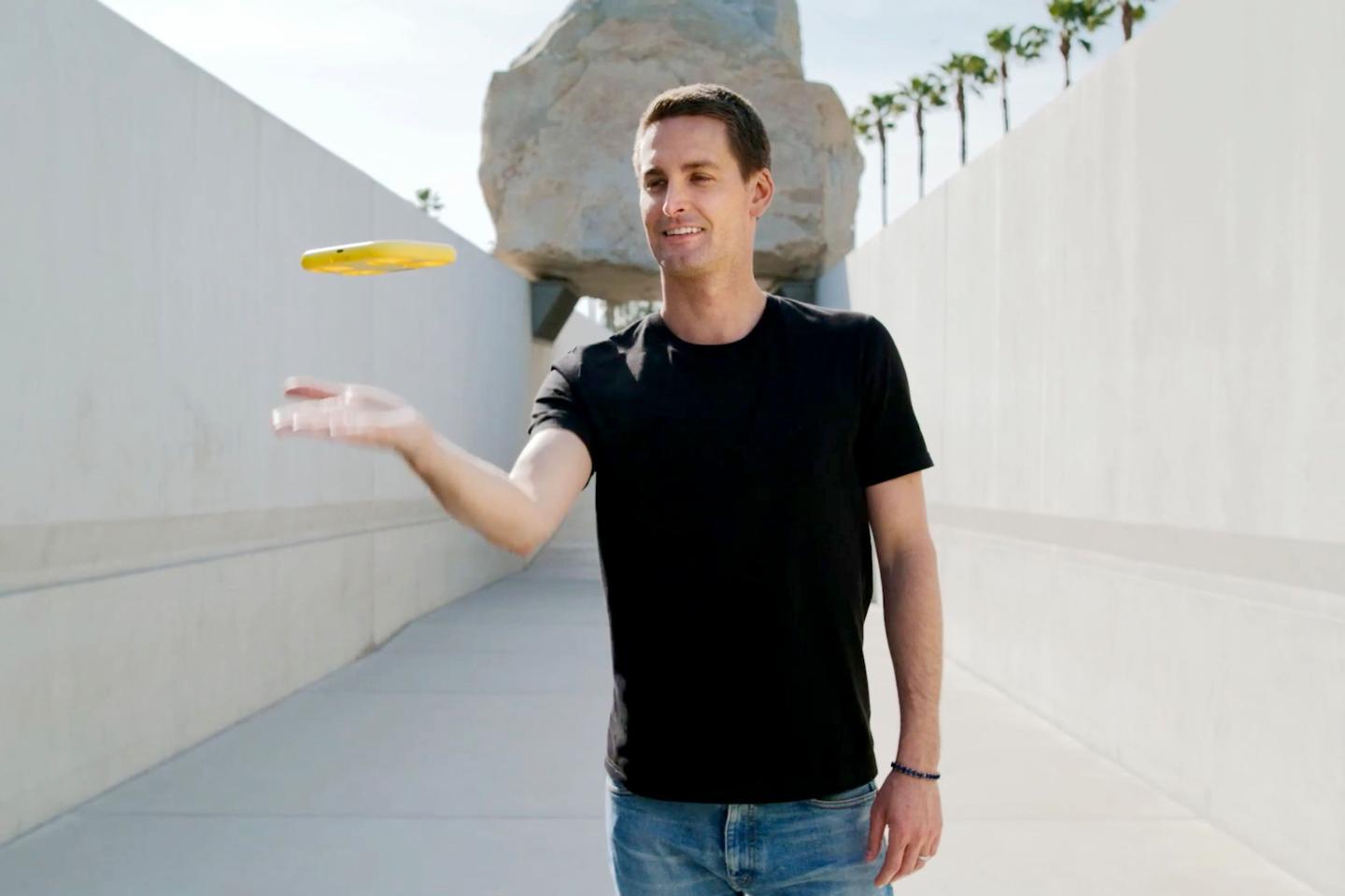 Snapchat CEO Evan Spiegel says he’s banned the word ‘metaverse’ at his office