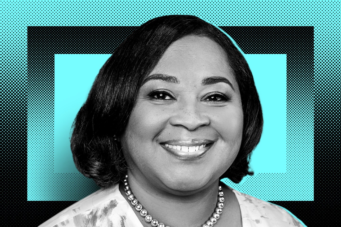 Debra Ward-Mitchell.