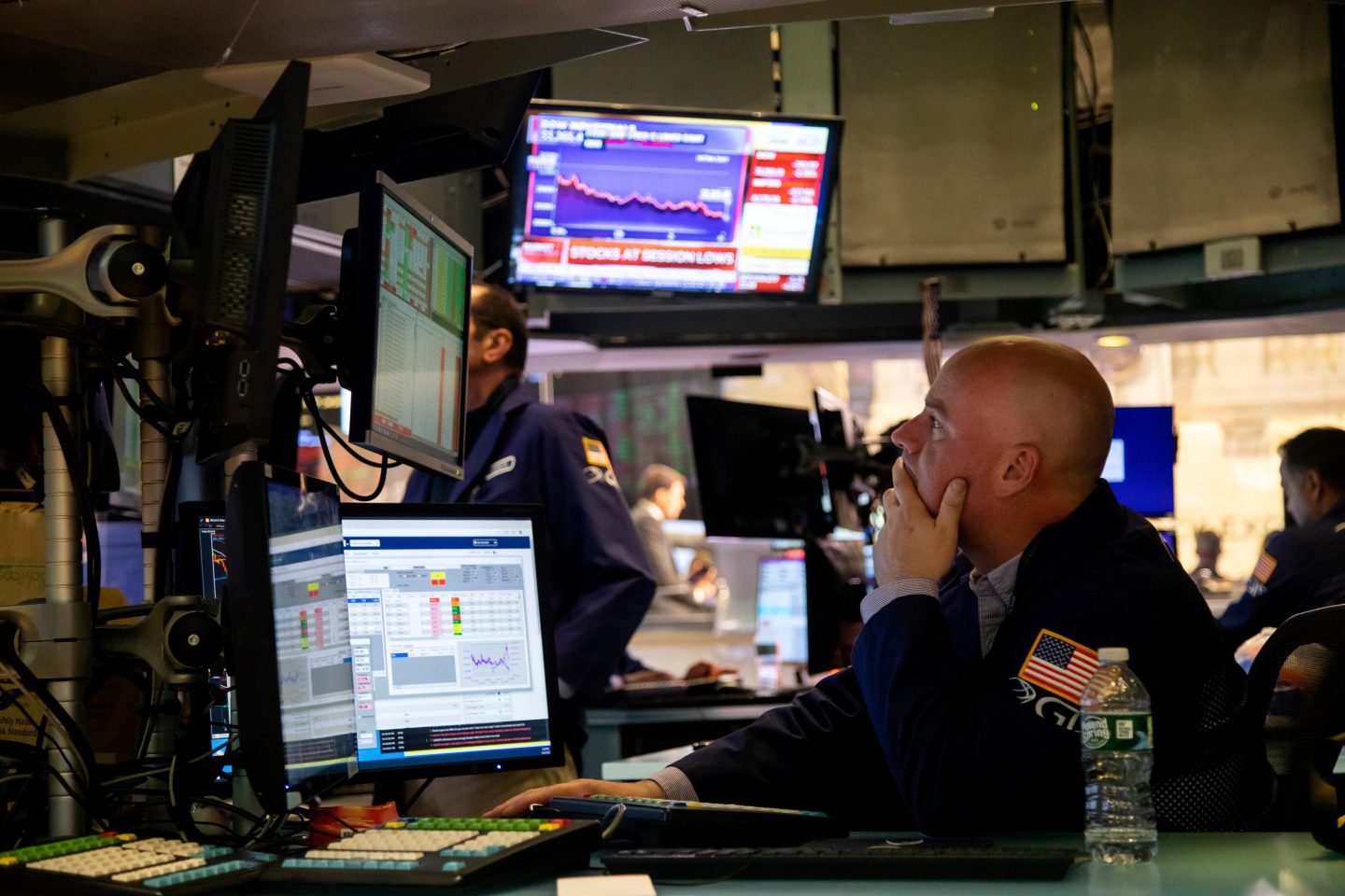 Tech earnings season