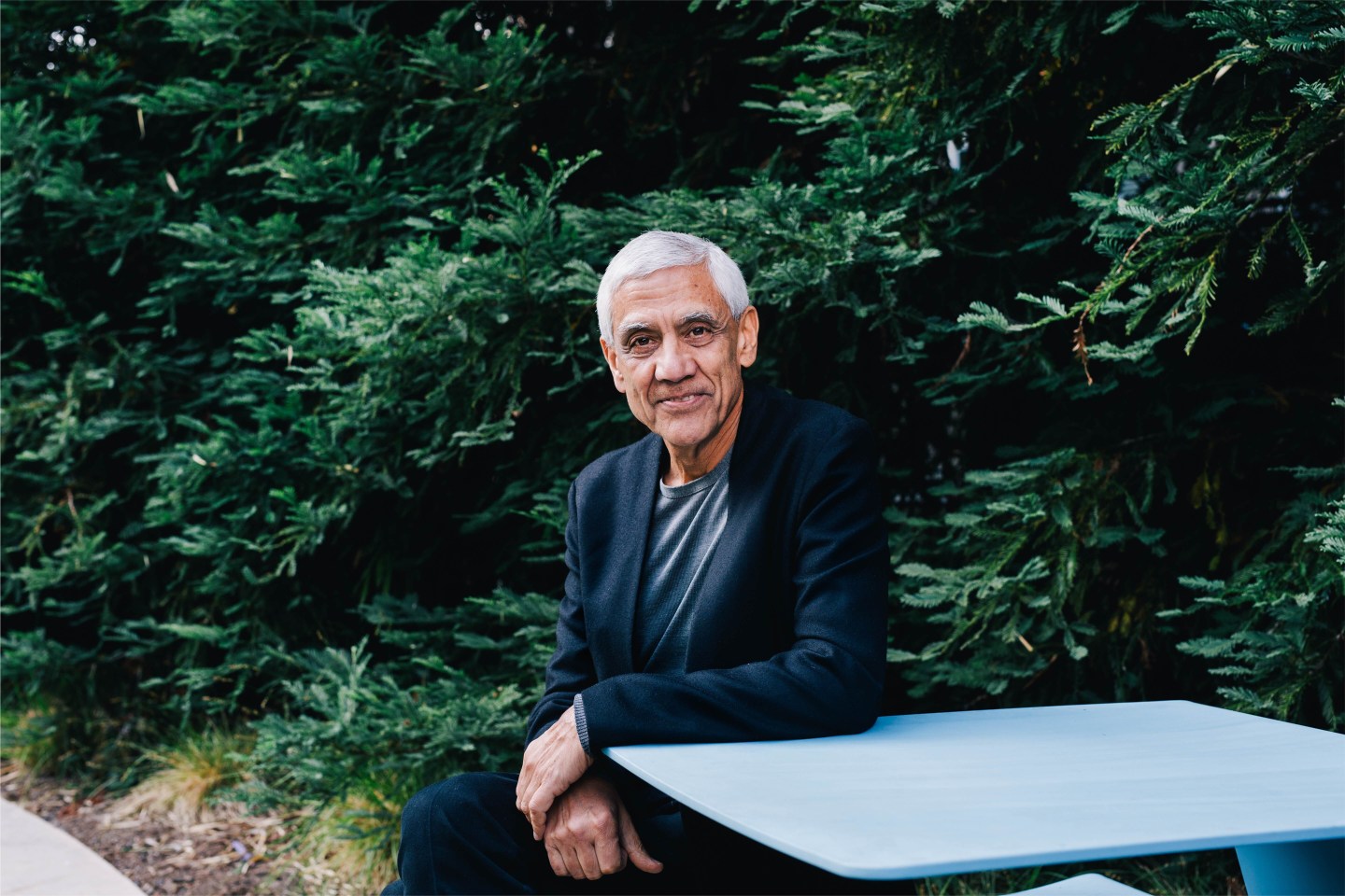 Vinod Khosla, Founder of Khosla Ventures