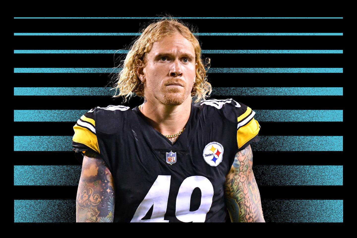 NFL linebacker Cassius Marsh was Cameo’s first celebrity investor