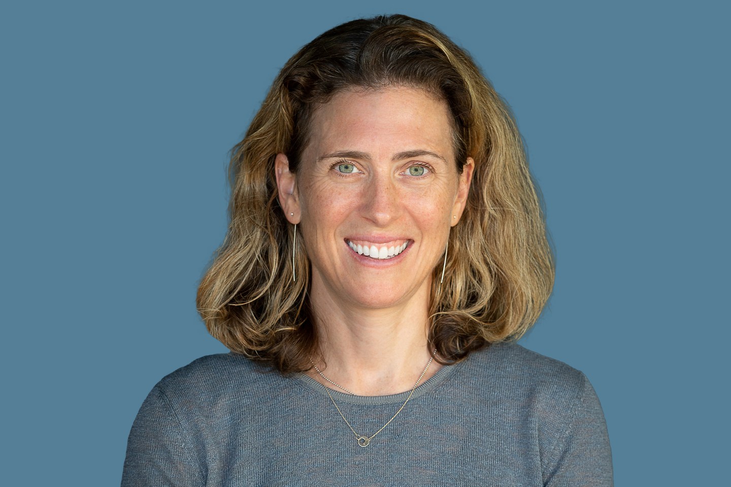 Leadout Capital managing partner Alison Rosenthal