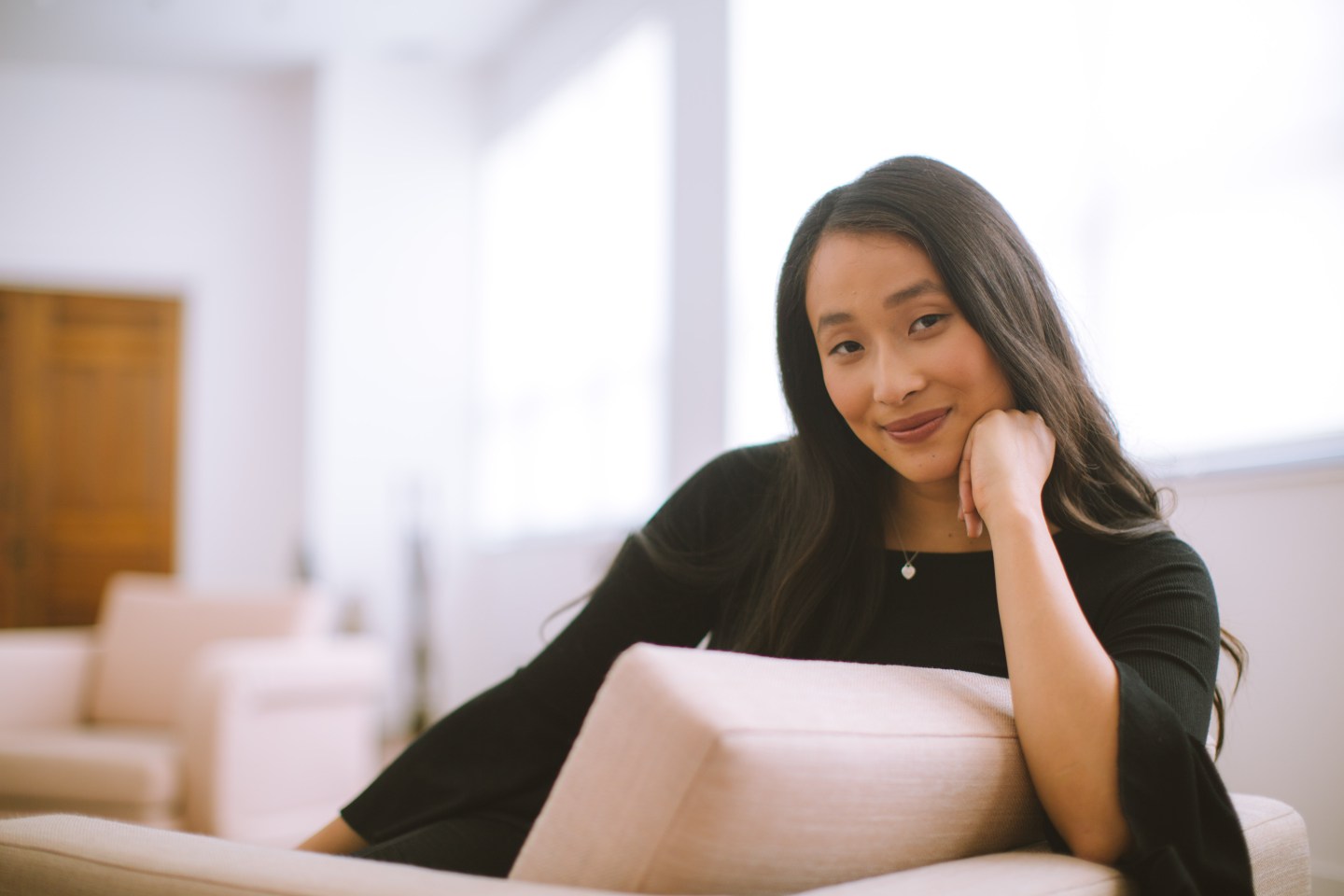 Headshot of Nadya Okamoto