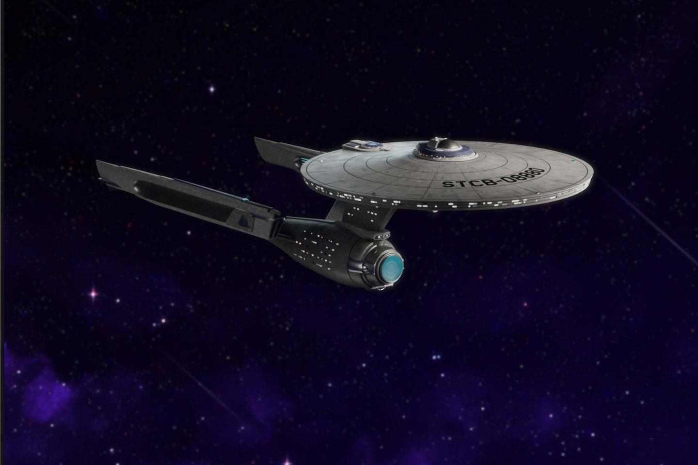 Star Trek NFT