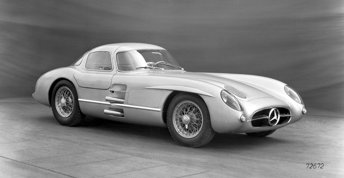 Take a look at the world’s most expensive car that someone just shelled out close to $150 million on