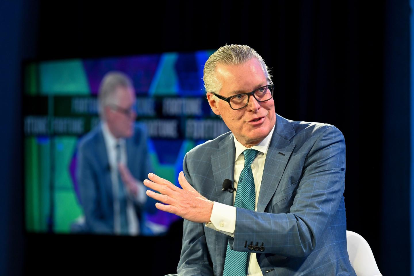 Delta Air Lines CEO: ‘Domestic revenue on business travel is back’