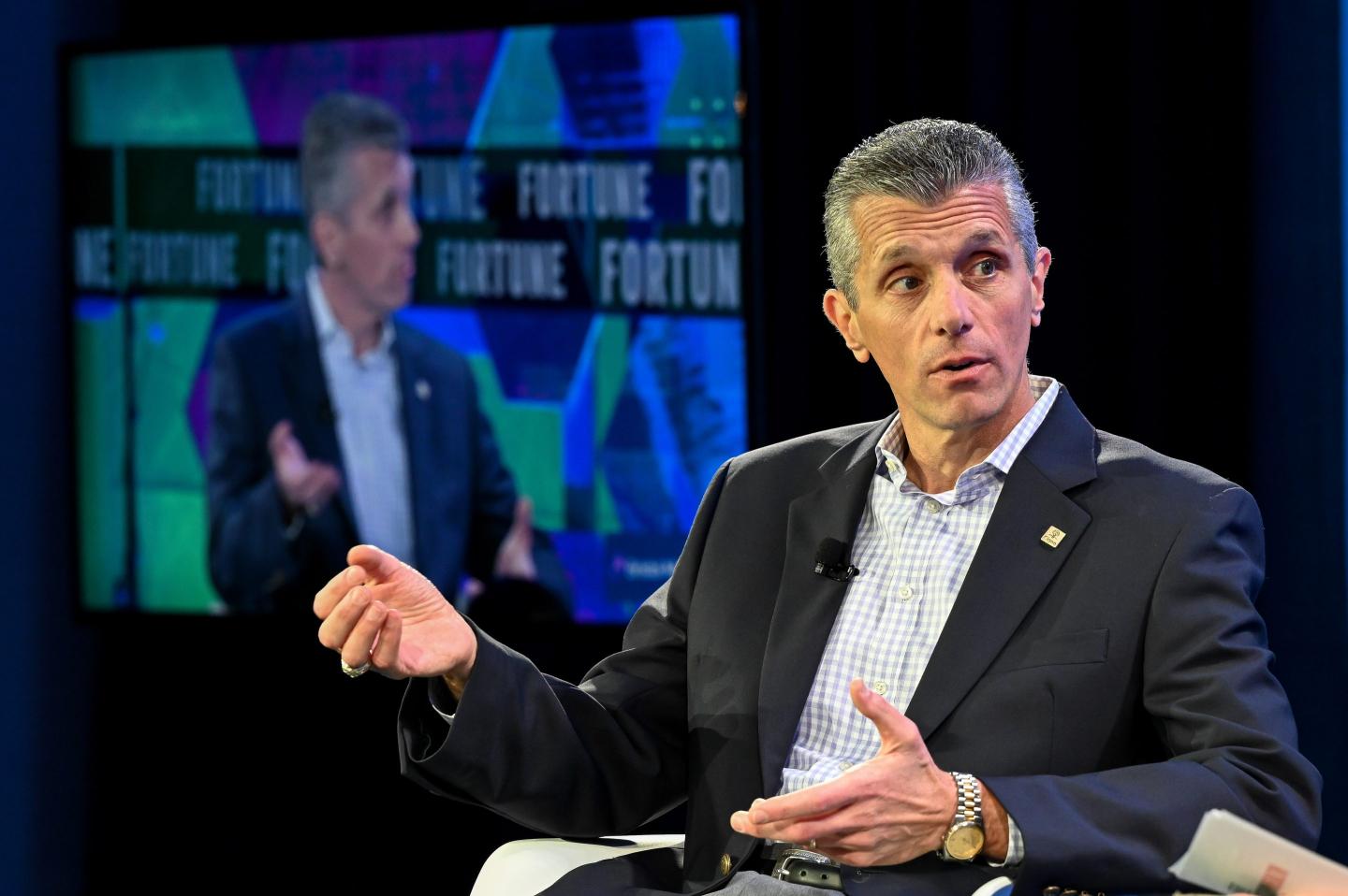 The ‘digital-first health care system’ is coming: Excerpts from day two of Fortune Brainstorm Health