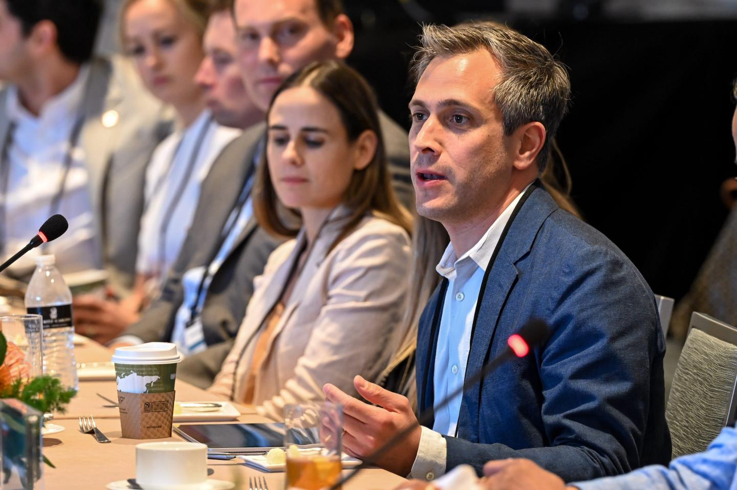 Data sharing in health care is complicated. Industry executives discuss how they’re thinking about improving and using it
