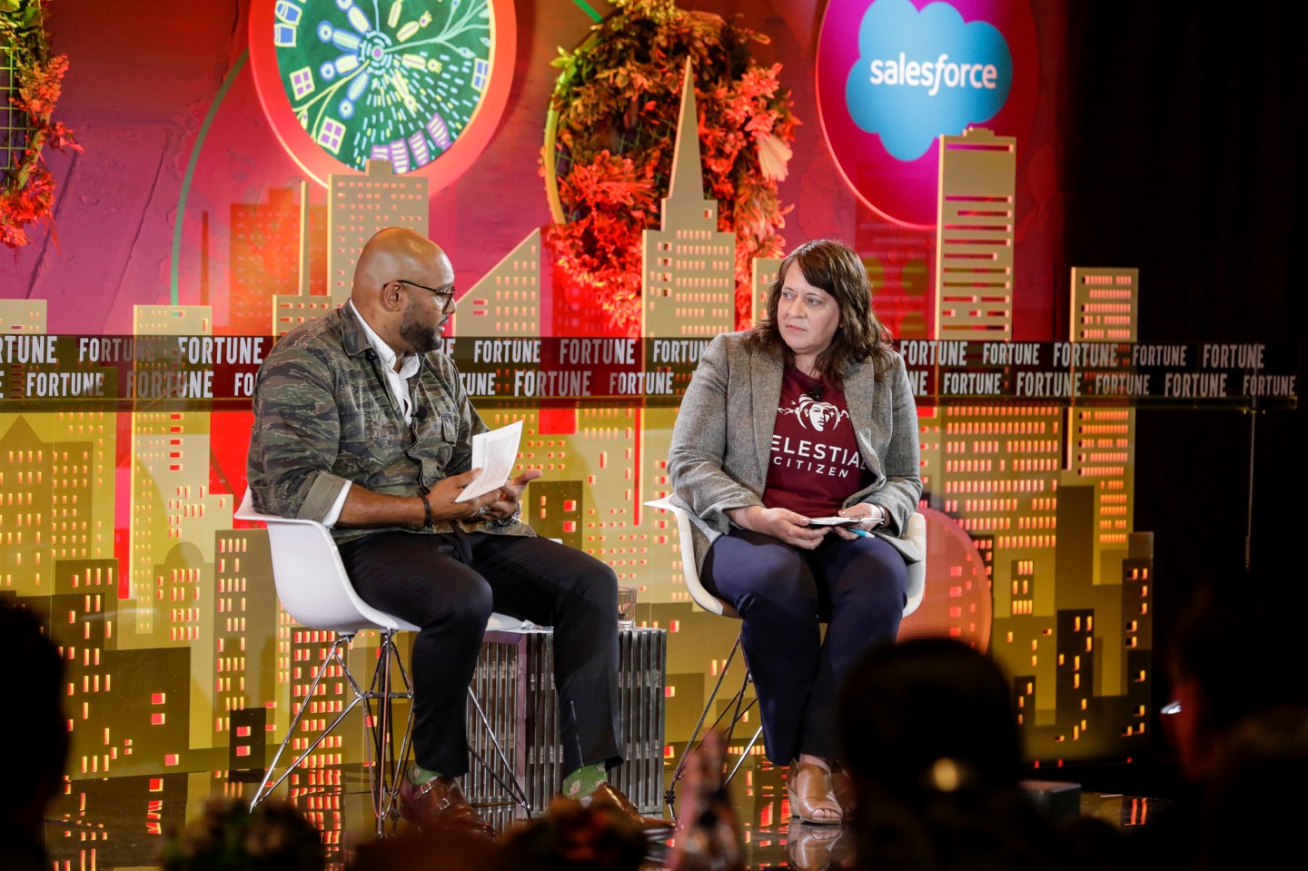 A social worker-turned-designer warns of a “different kind of pandemic” if companies fail to become trauma-responsive for their employees