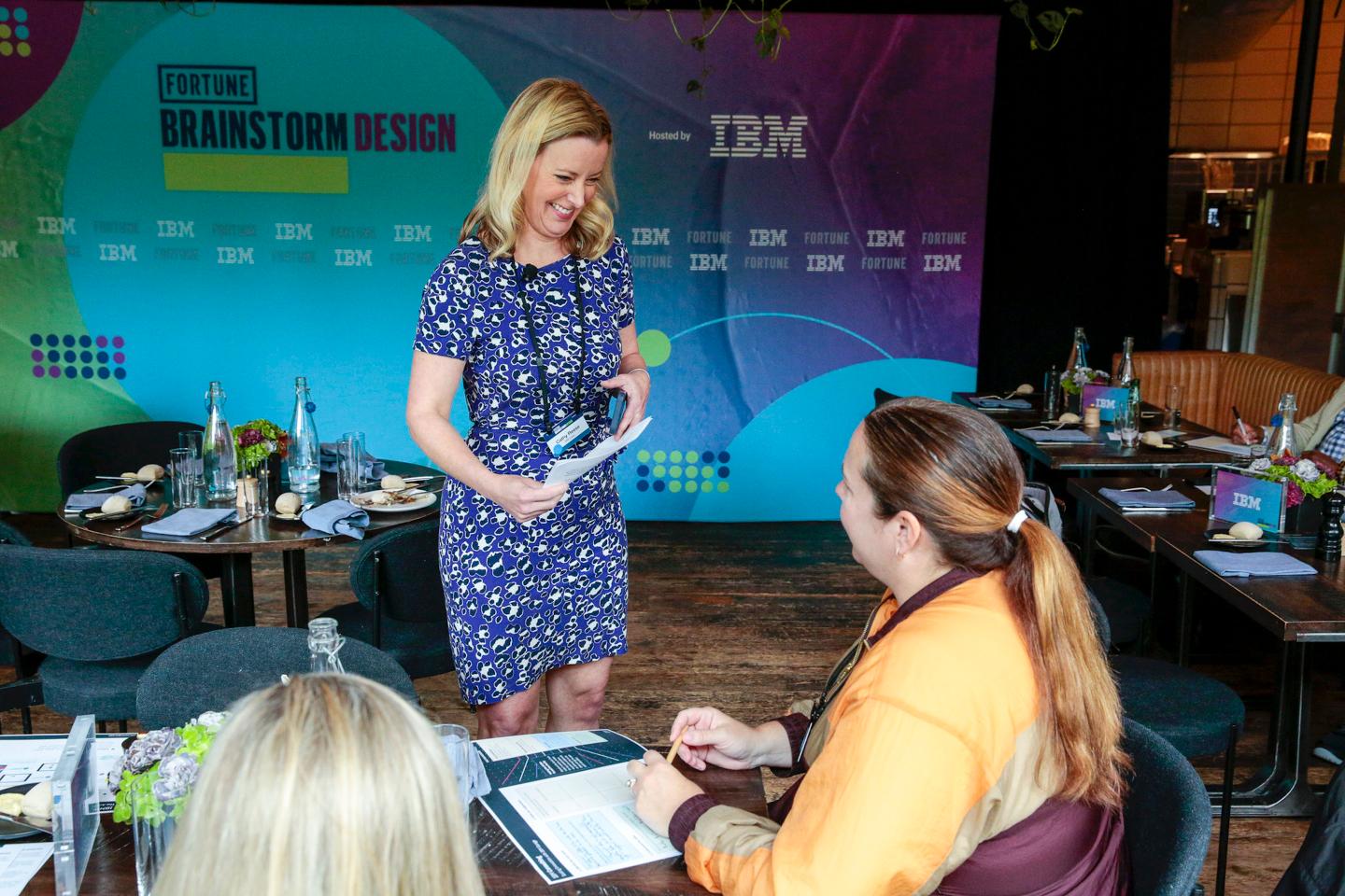 IBM breaks down the process of innovation on a day-to-day scale