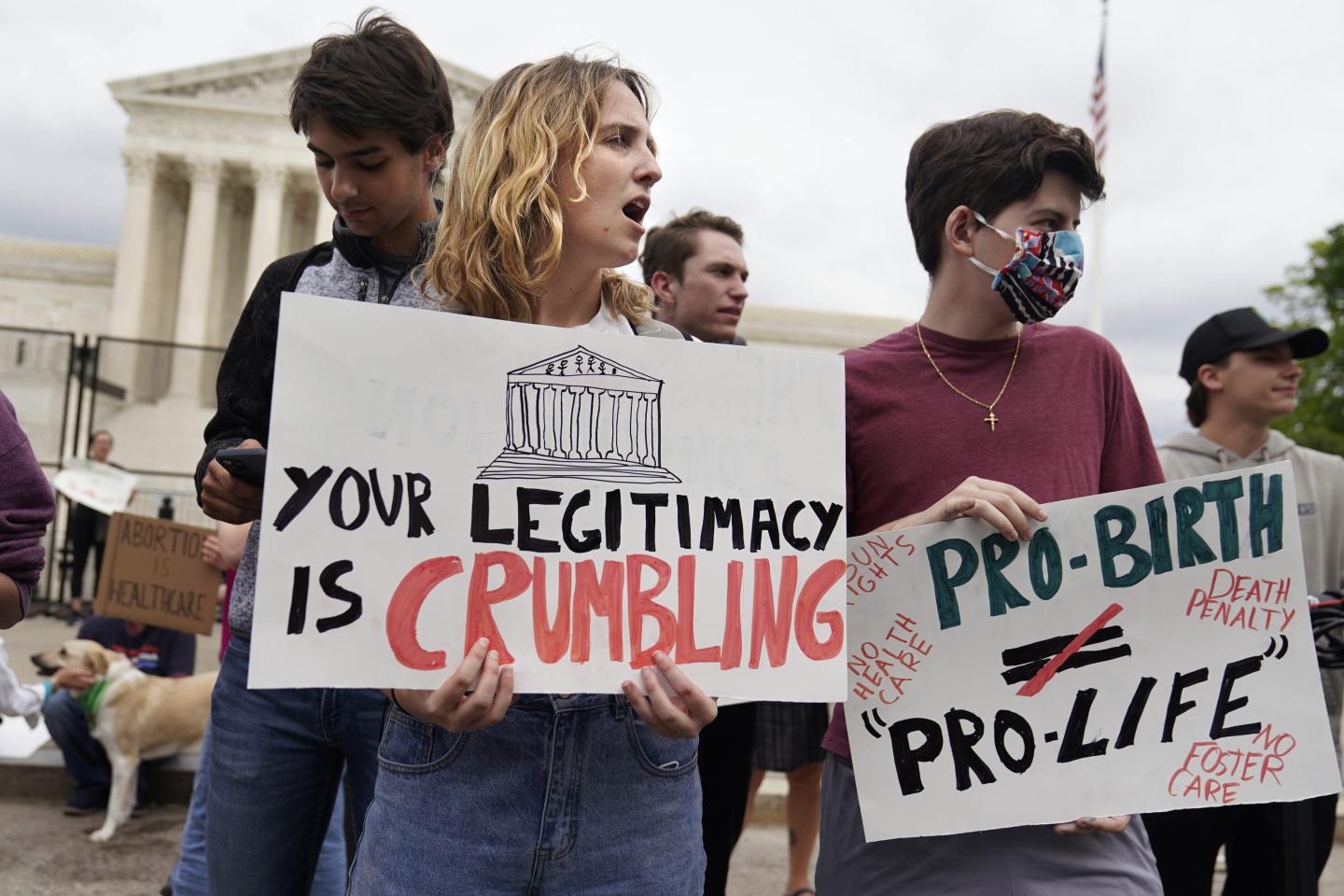 Supreme Court Abortion