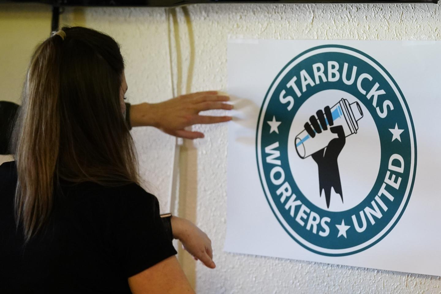NLRB Starbucks