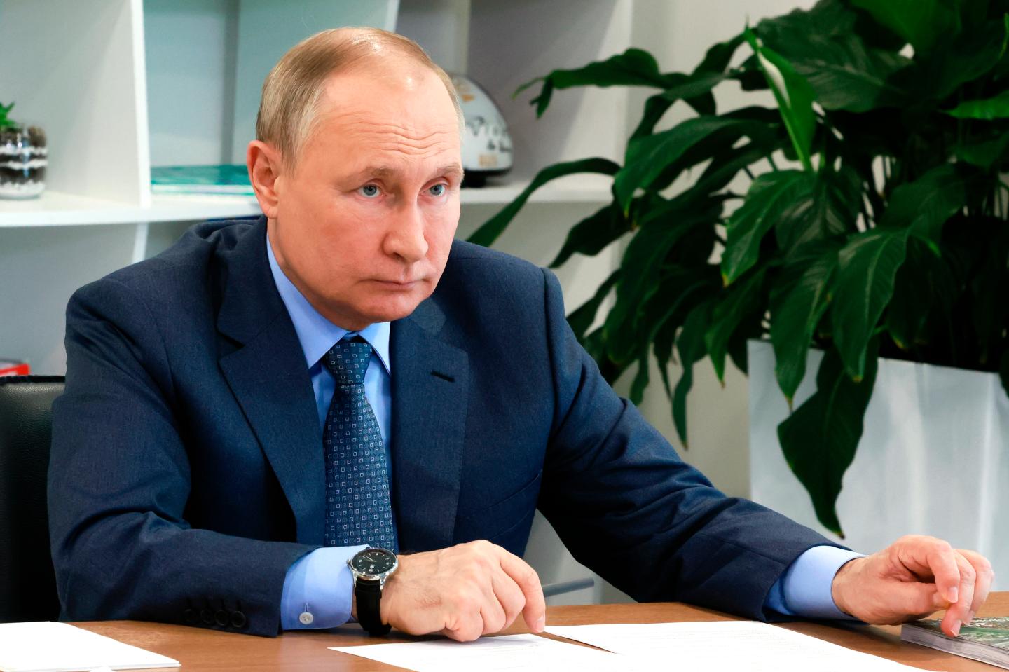Russia war bolsters need to combat illicit finance: Treasury