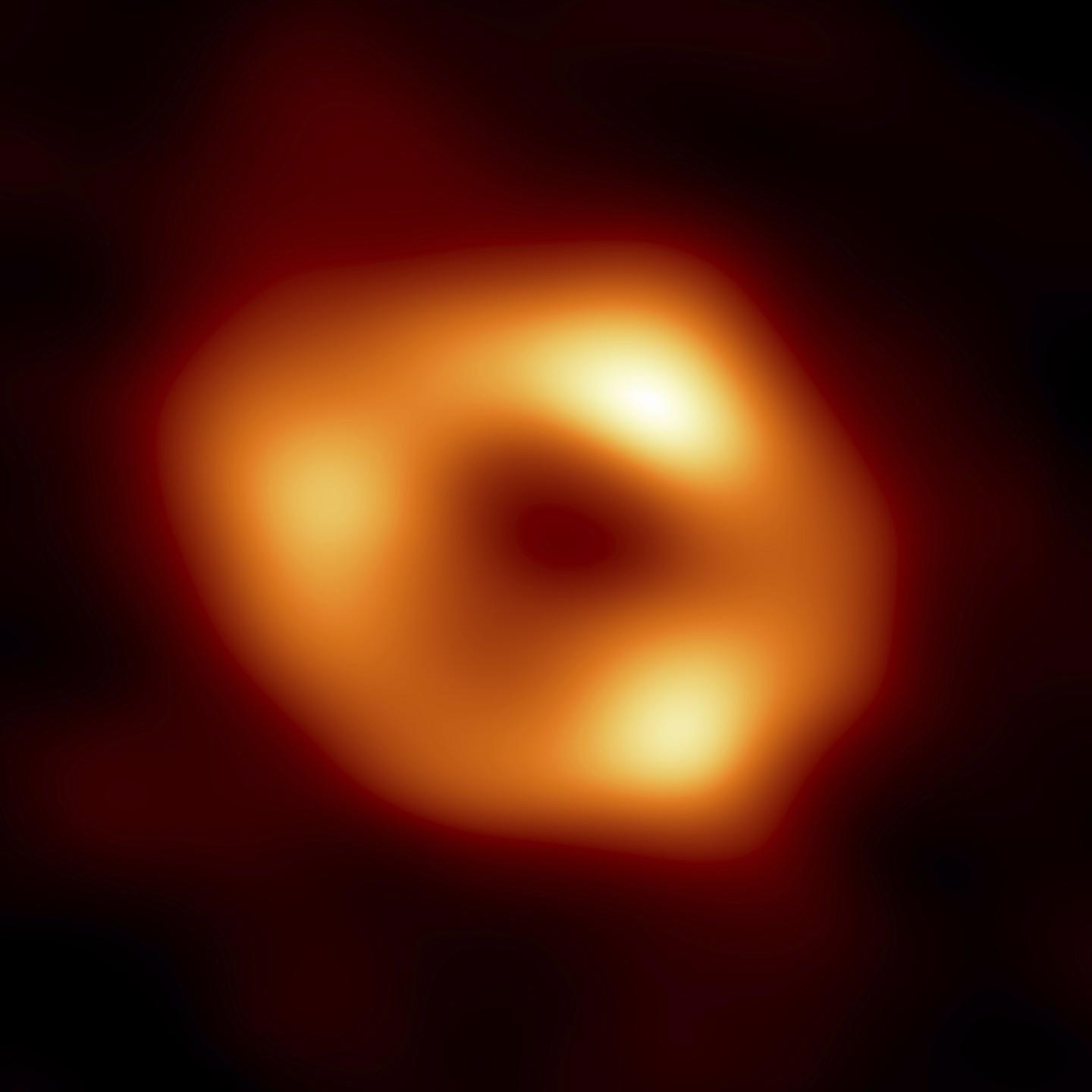 Milky Way Black Hole