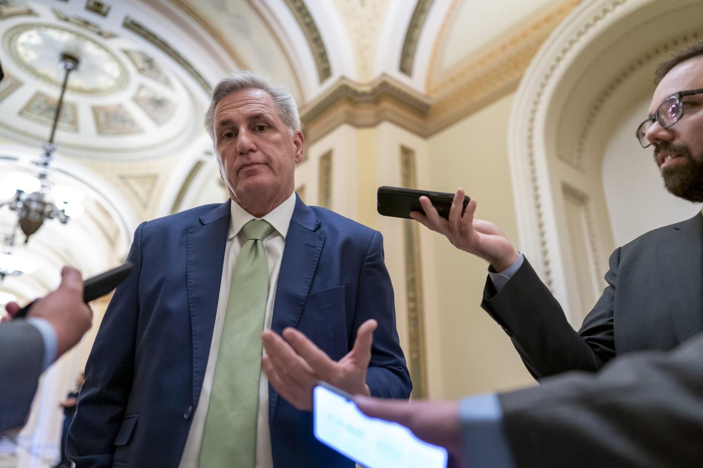 House Minority Leader Kevin McCarthy