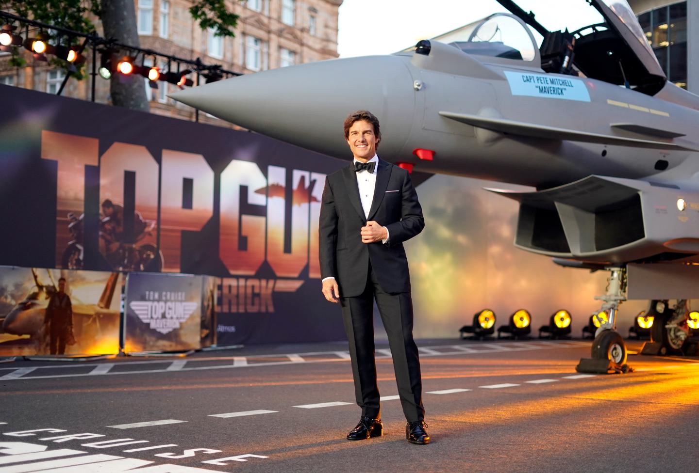 ‘Top Gun: Maverick’ now top pandemic-era non-superhero movie, with $100 million opening