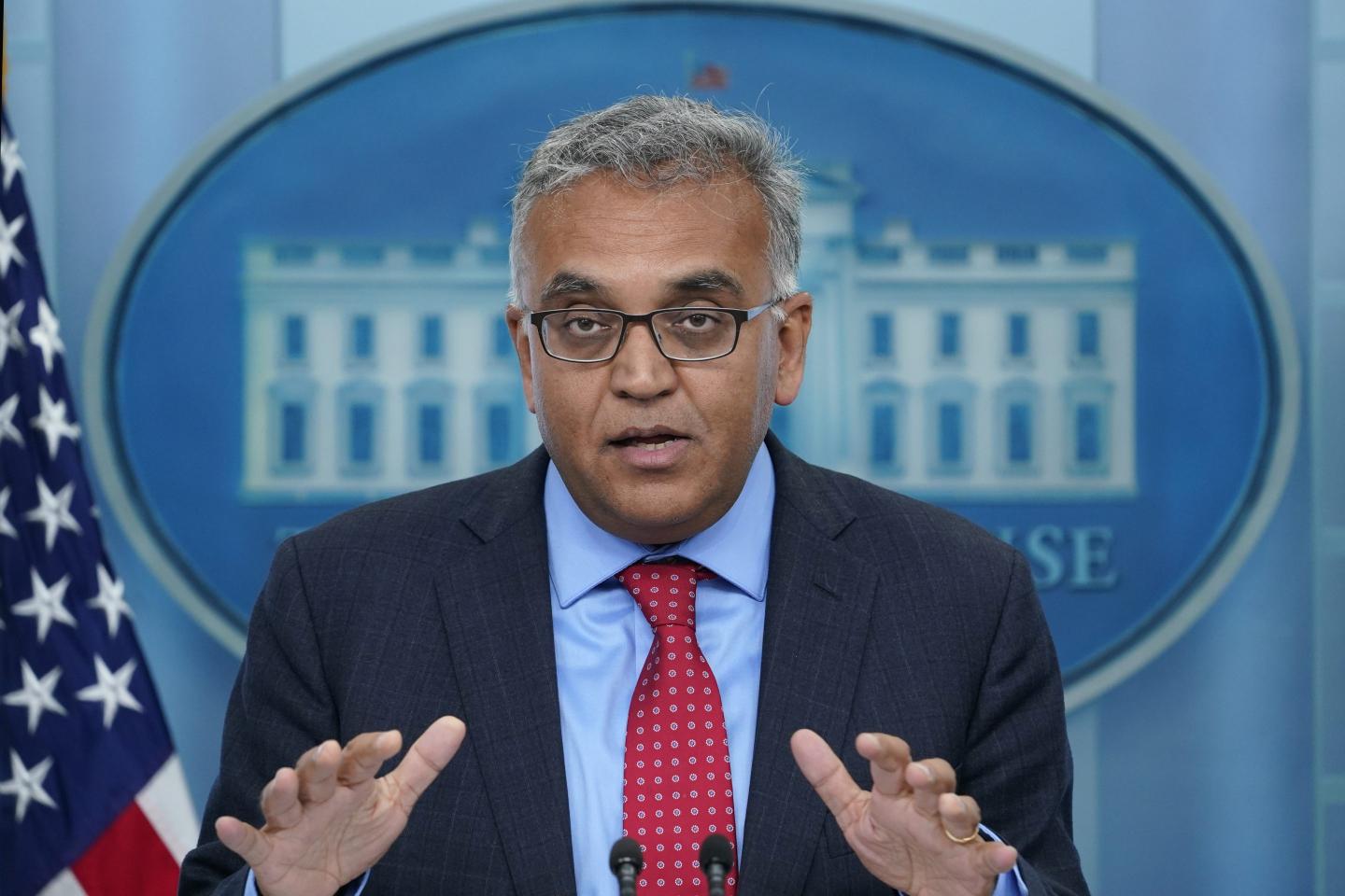 U.S. sees risk of COVID supply rationing without more funds
