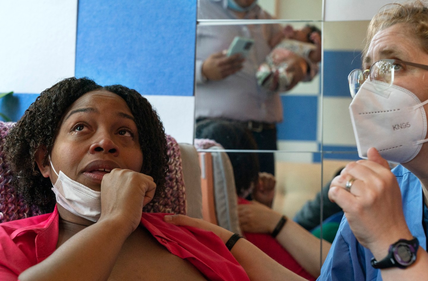 Baby formula shortage highlights racial disparities