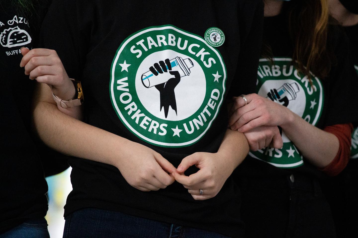 Workers vote to become first unionized Starbucks in Alabama