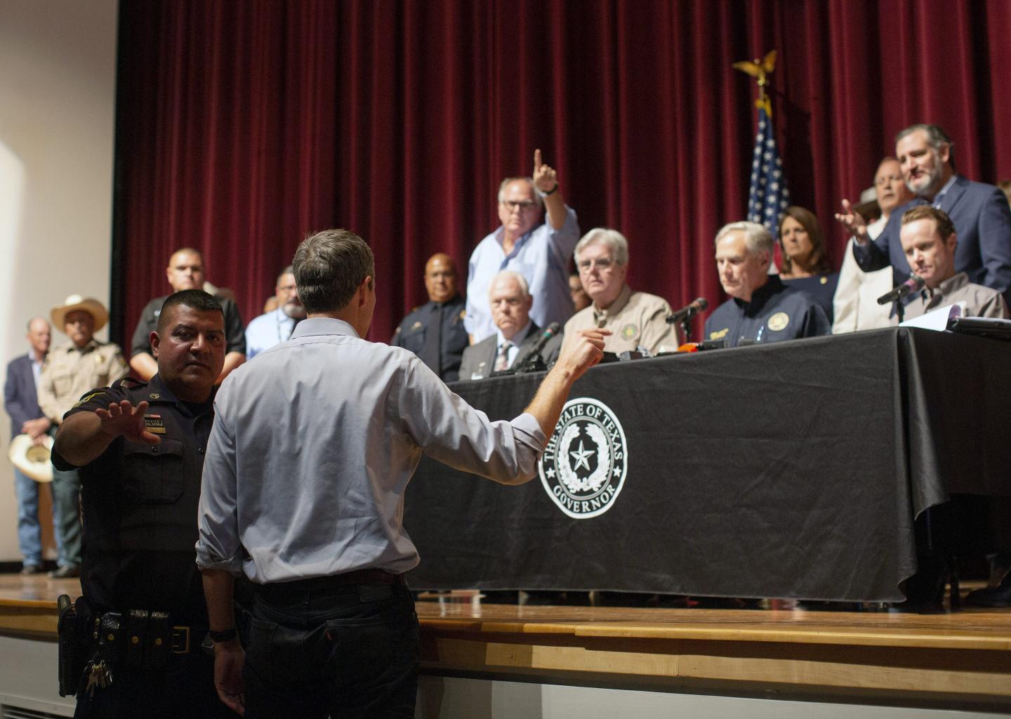 Beto O'Rourke