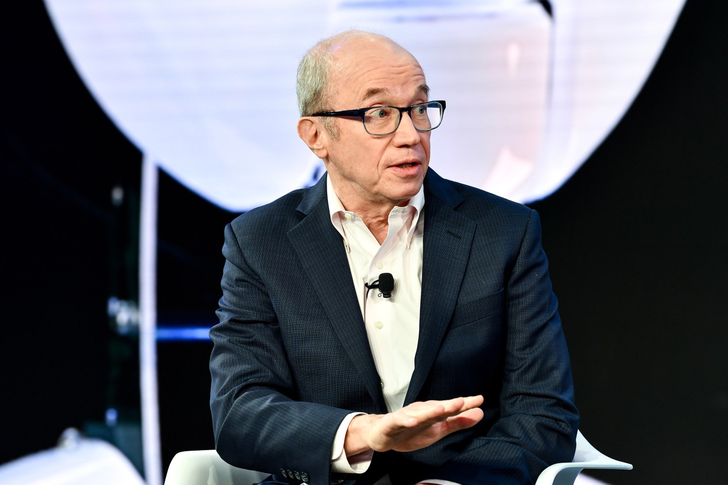 Alan Murray at Fortune Brainstorm Tech 2021 in Half Moon Bay, California.