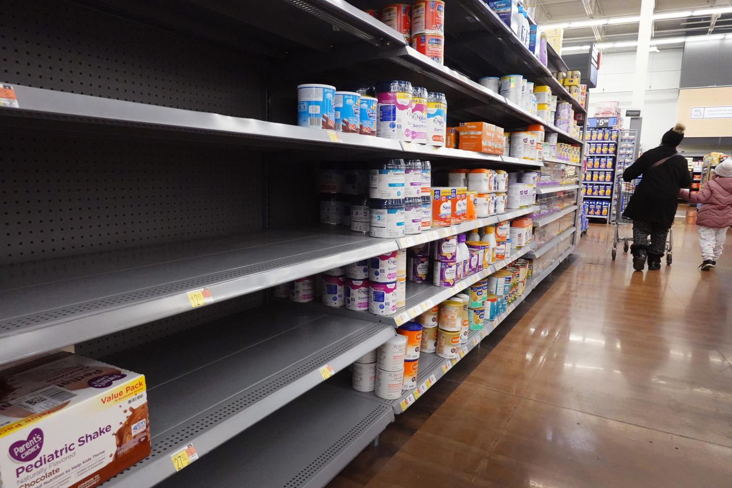 Diversifying the infant formula industry will be critical to preventing another shortage, startup founders say