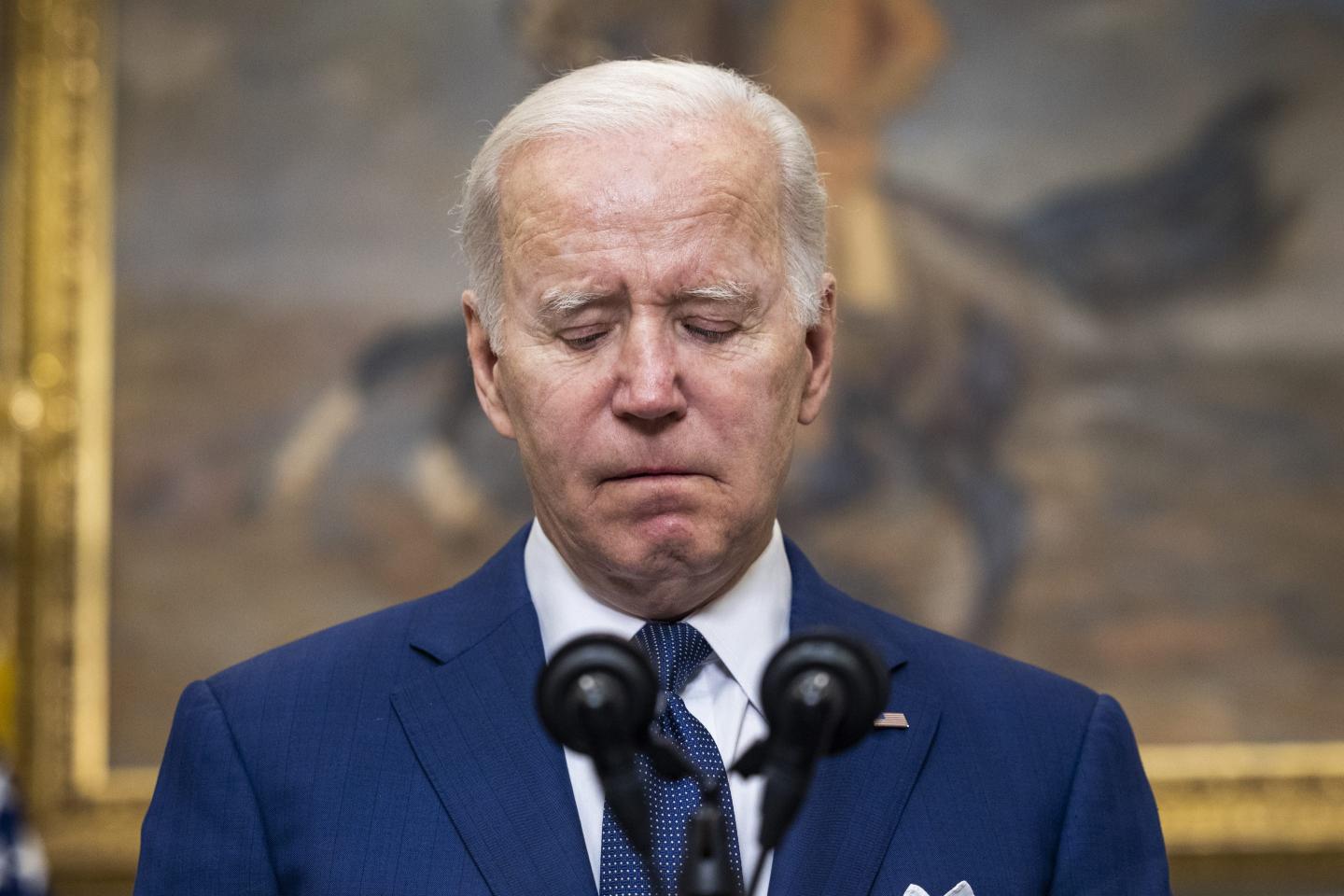 President Biden on Uvlade shooting