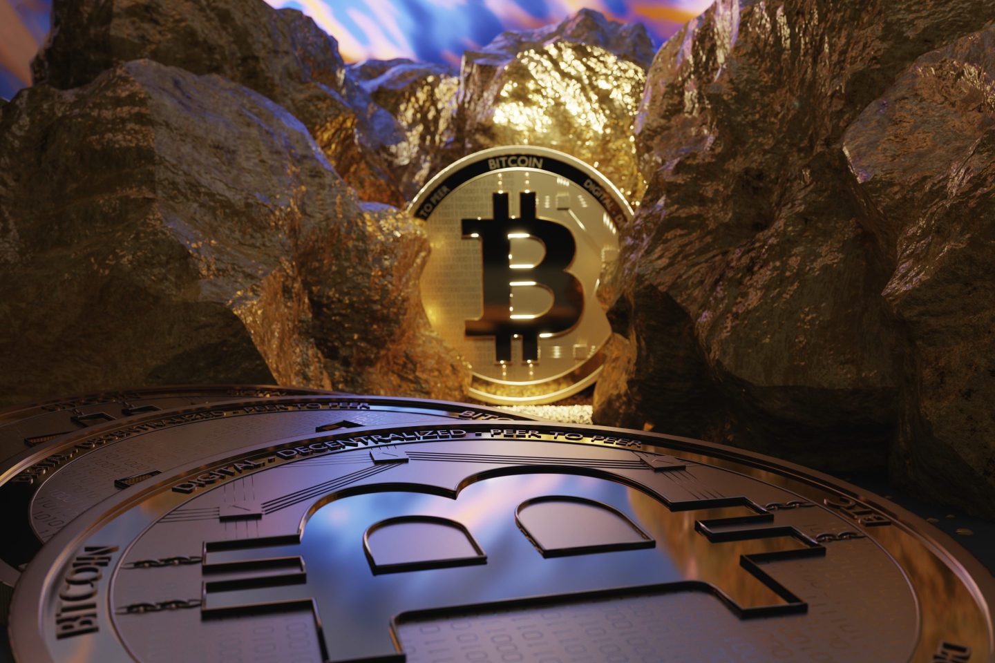 Bitcoin digital gold