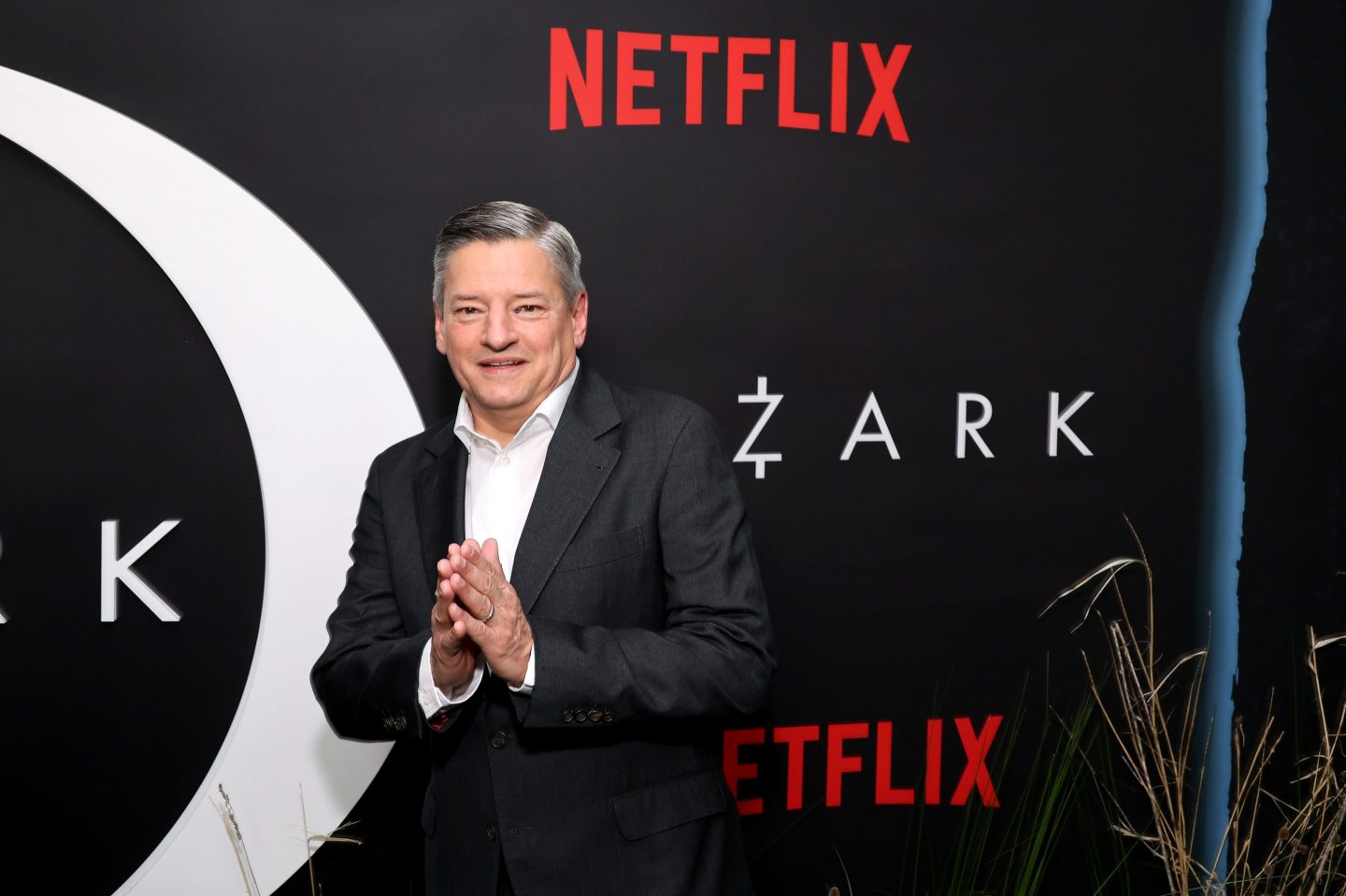 Co-CEO and Chief Content Officer at Netflix Ted Sarandos