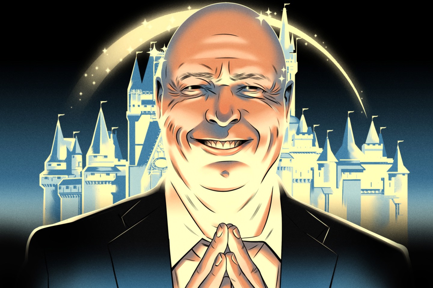 Disney - Fortune 500 - Bob Chapek