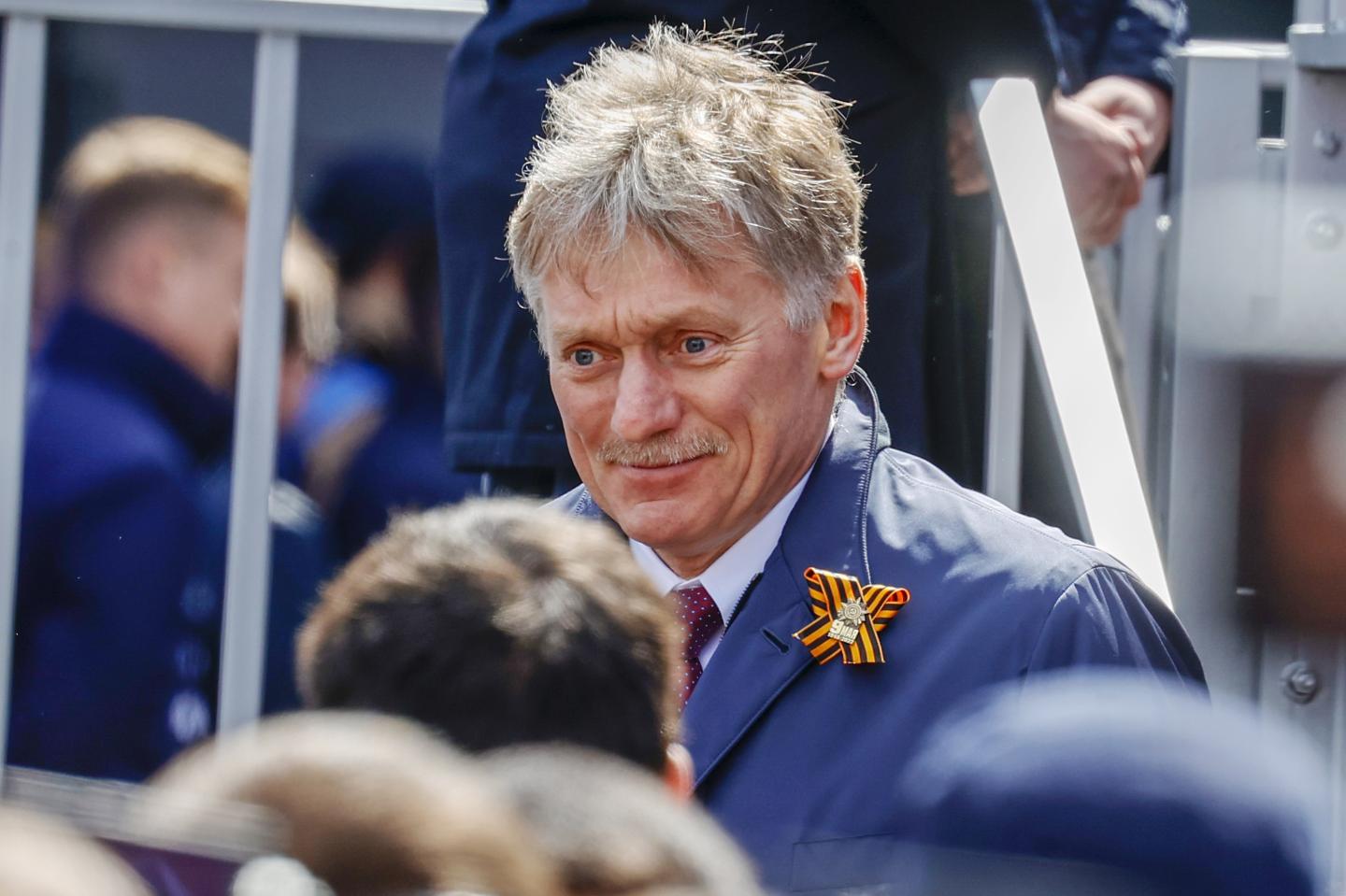 ‘We are not the source of the problem.’ Kremlin says the West is to blame for global food shortage