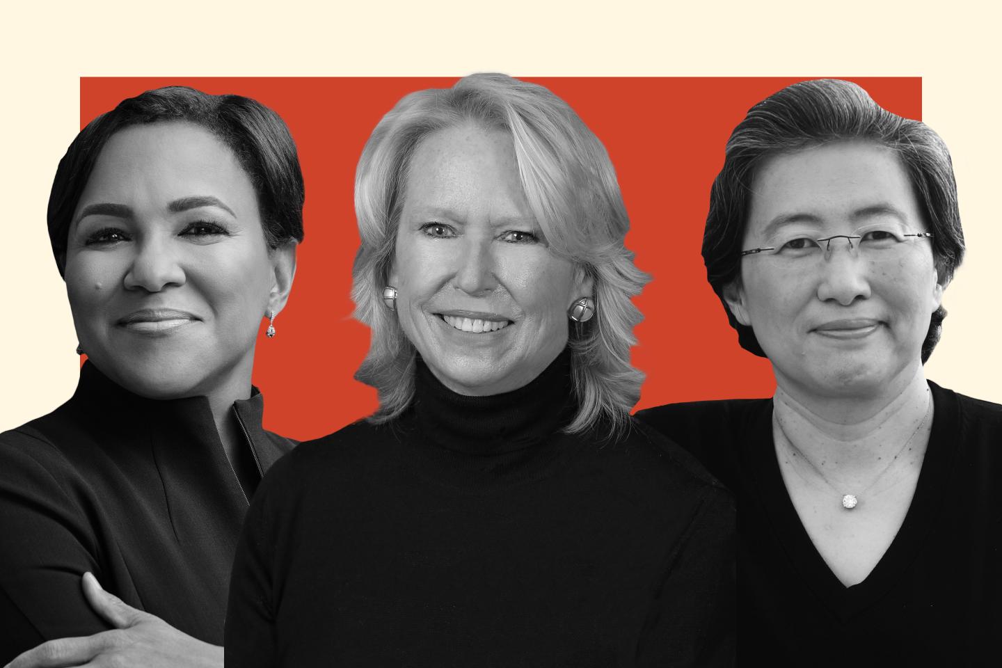 The biggest takeaways for women leaders from this year’s Fortune 500