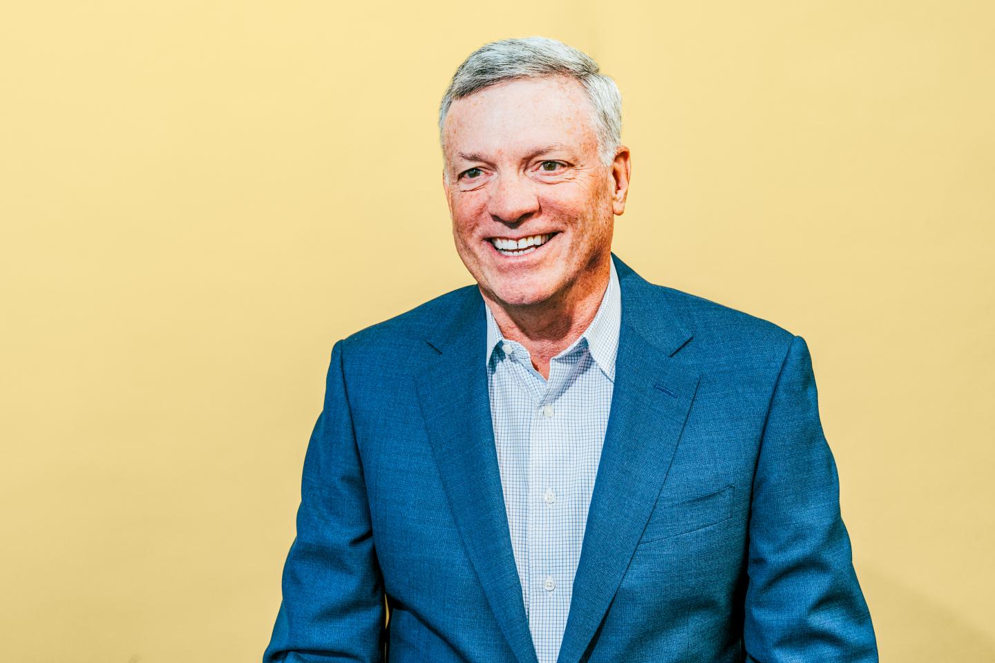 Al Kelly, Chairman and CEO of Visa