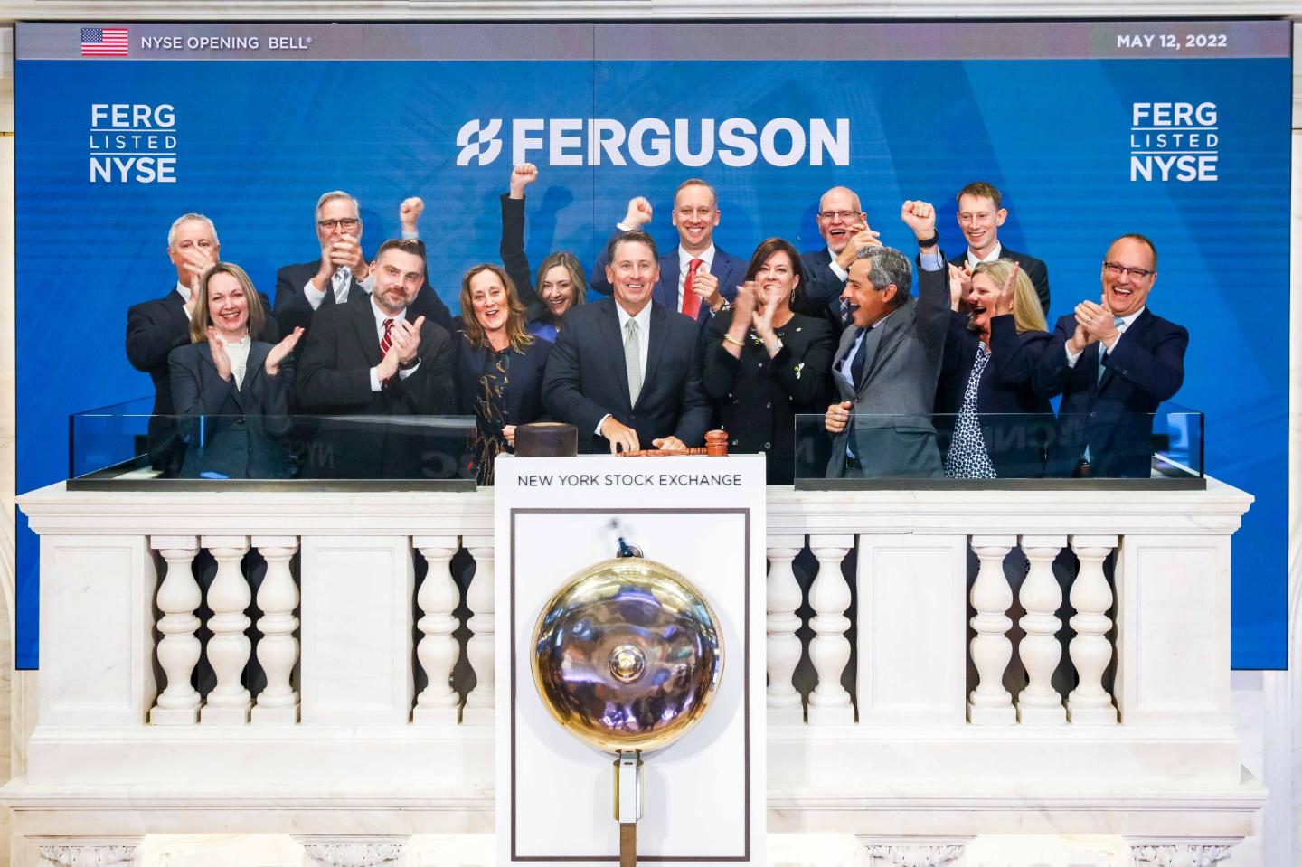 How a distributor of plumbing and heating products deftly managed their supply chain to profit from the housing boom