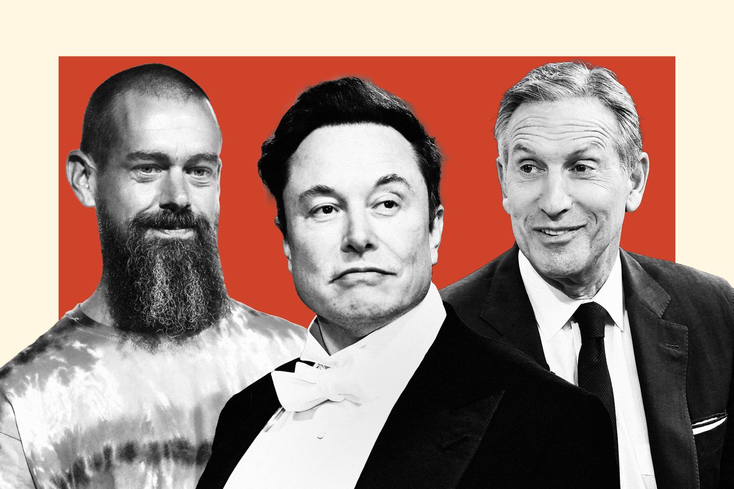 From founder to 500: 21 current CEOs who now lead empires